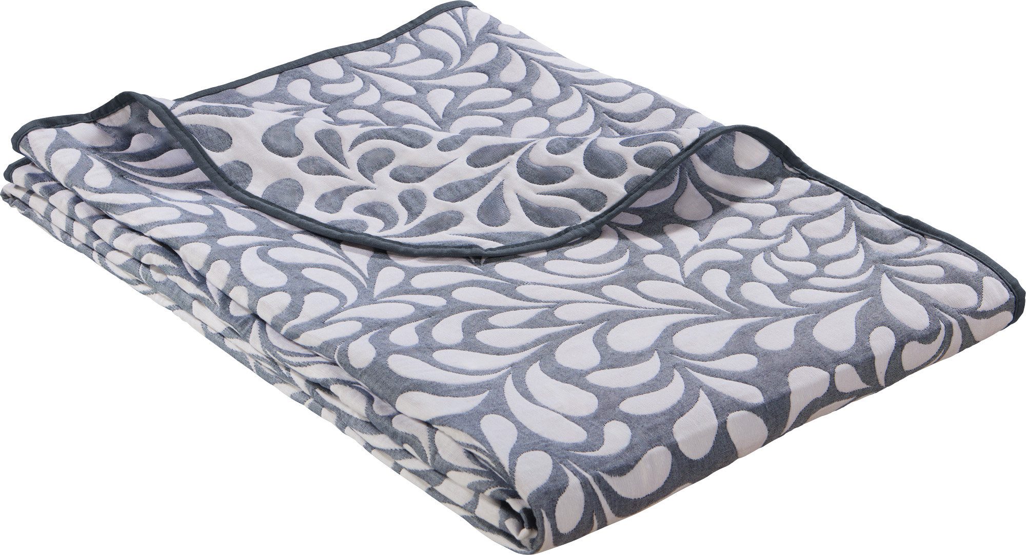 Erwin Müller Tagesdecke Tagesdecke, Blumen