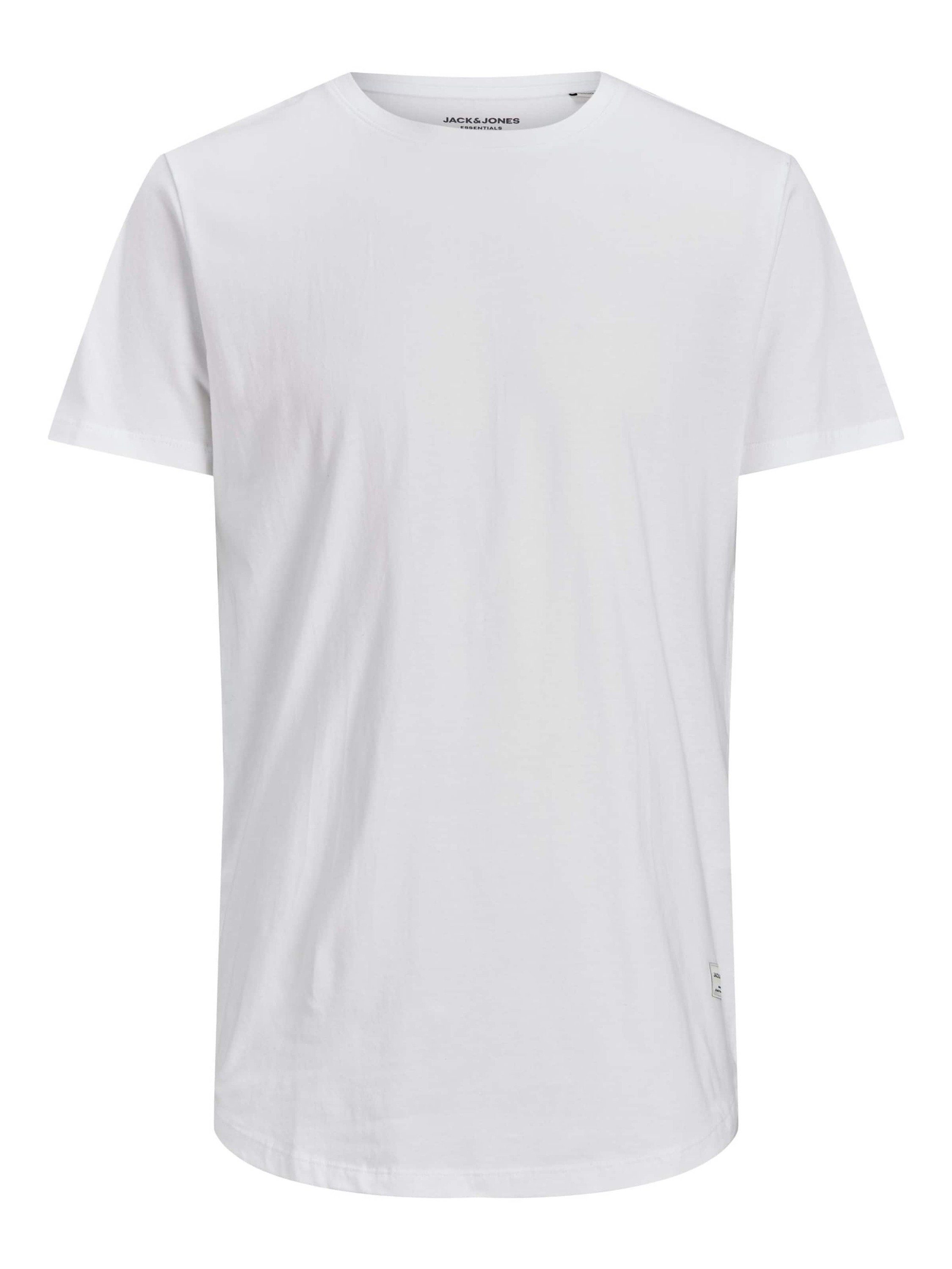 Jack & Jones T-Shirt JJENoa (1-tlg) Plain/ohne Details günstig online kaufen
