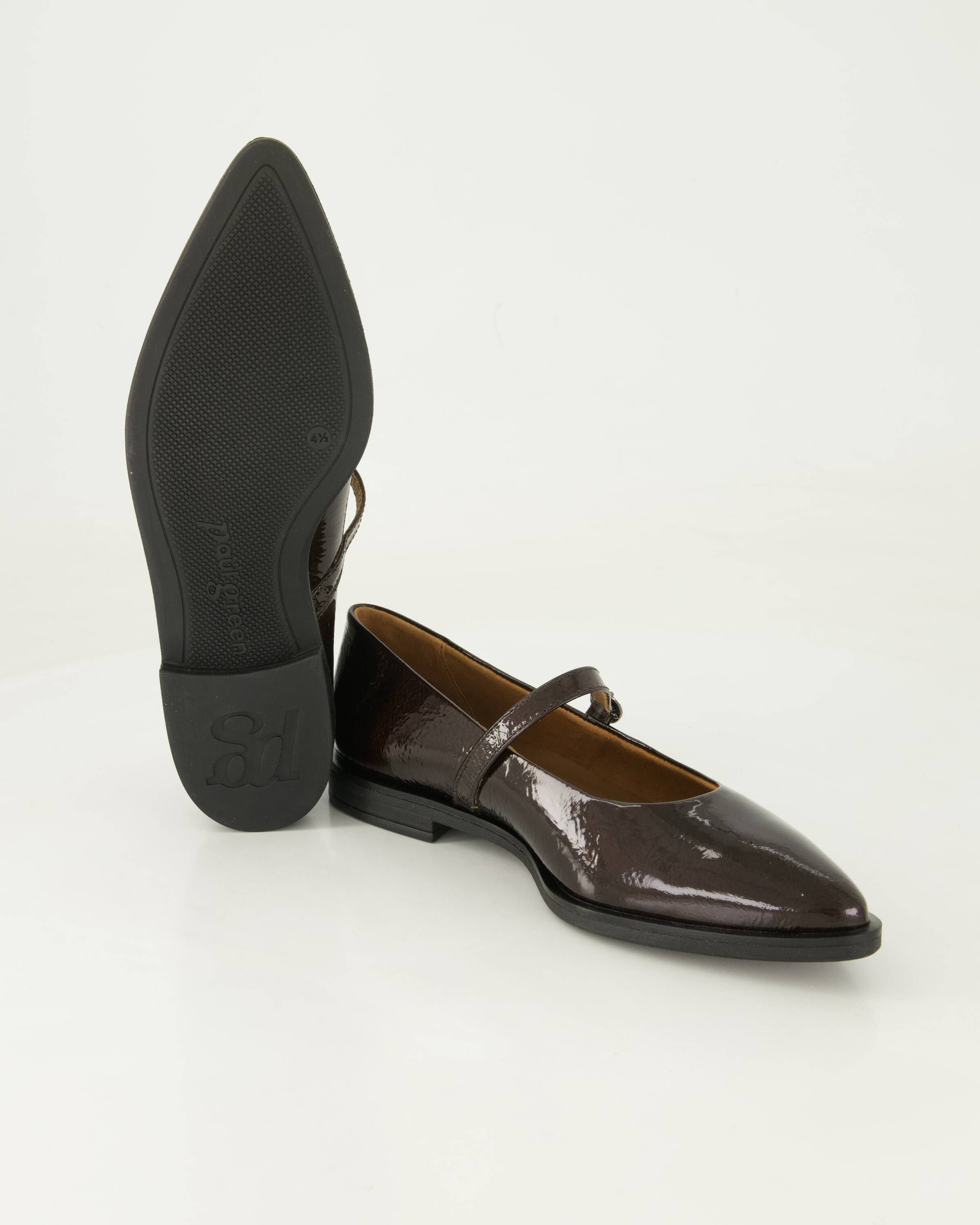 Paul Green 1127 Obermaterial: Beschichtetes Leder
