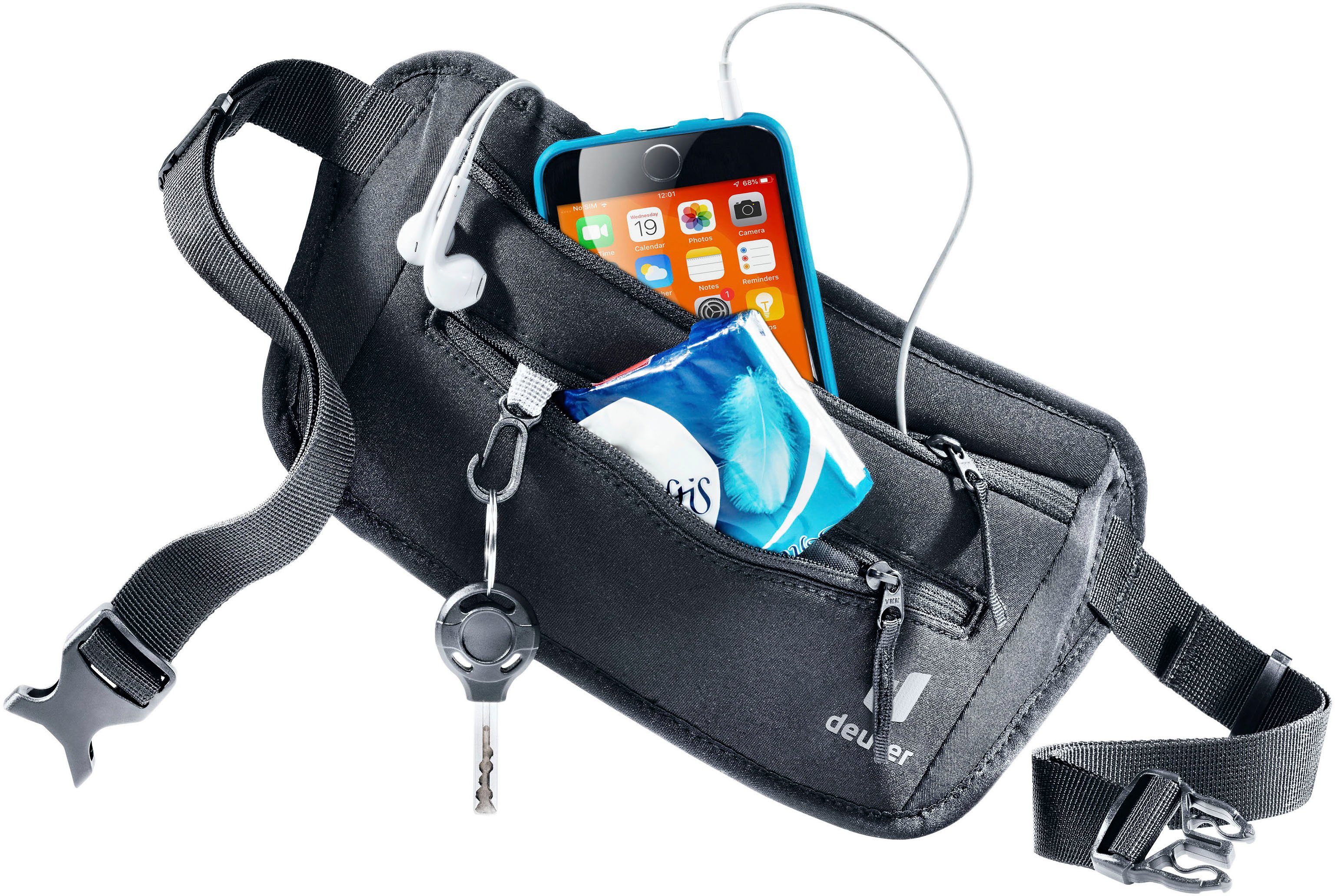 deuter Bauchtasche 3900721 7000 Neo Belt günstig online kaufen