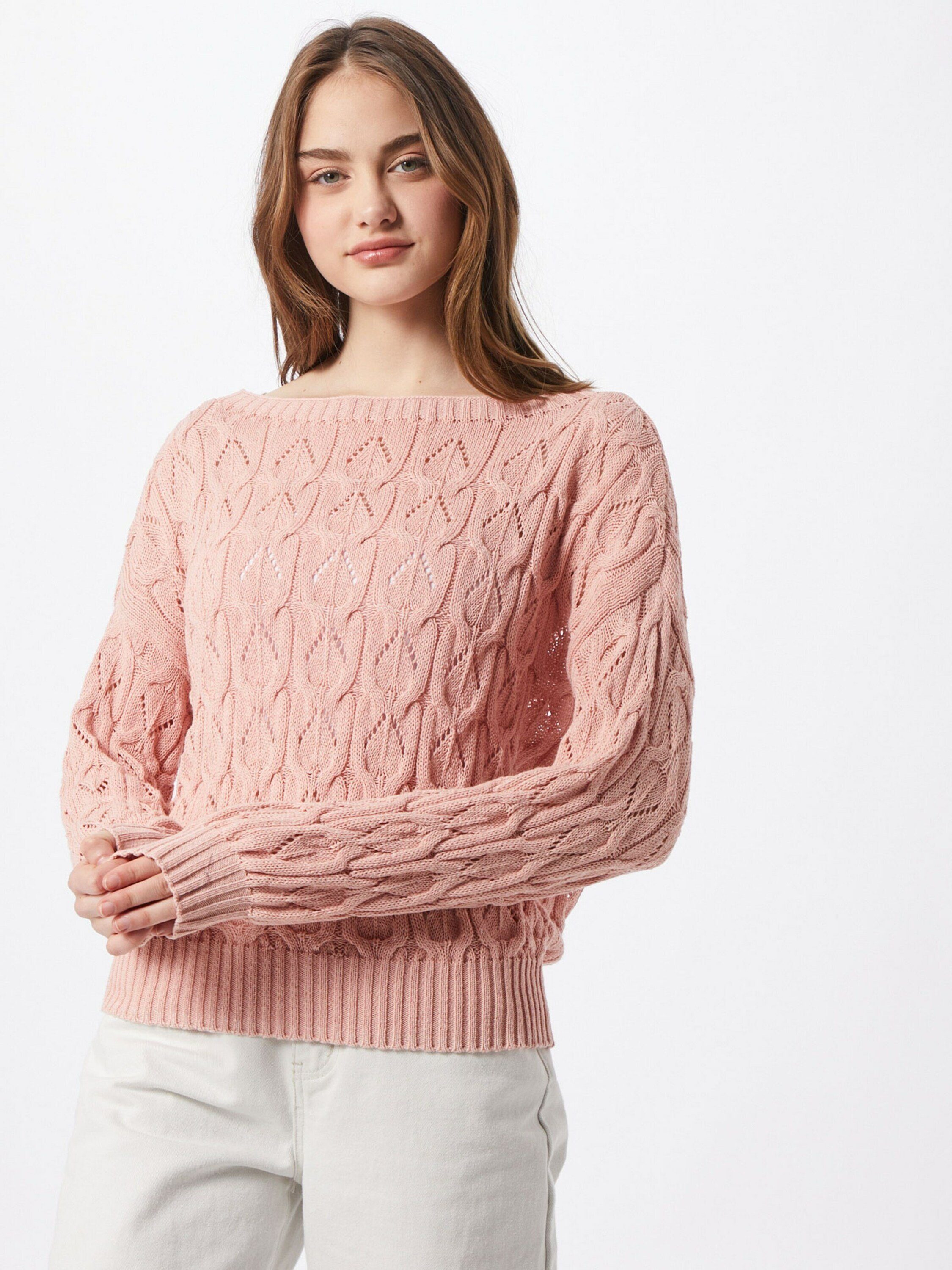 ONLY Strickpullover Brynn (1-tlg) Plain/ohne Details günstig online kaufen