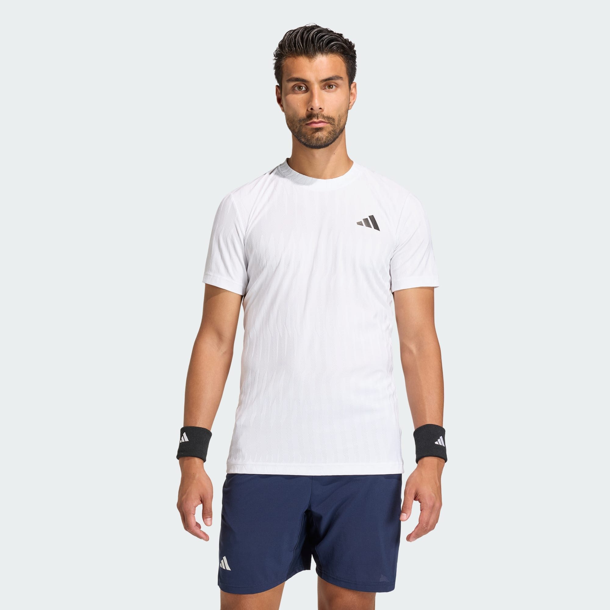adidas Performance Tennisshirt TENNIS CLIMACOOL+ AIRCHILL FREELIFT T-SHIRT (1-tlg)