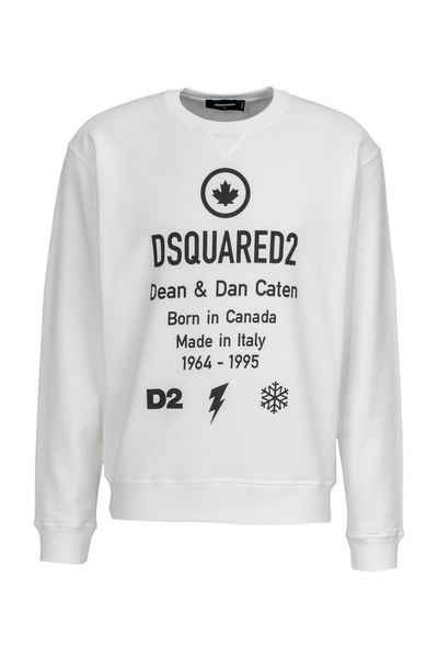 Dsquared2 Sweatshirt »Dean & Dan«