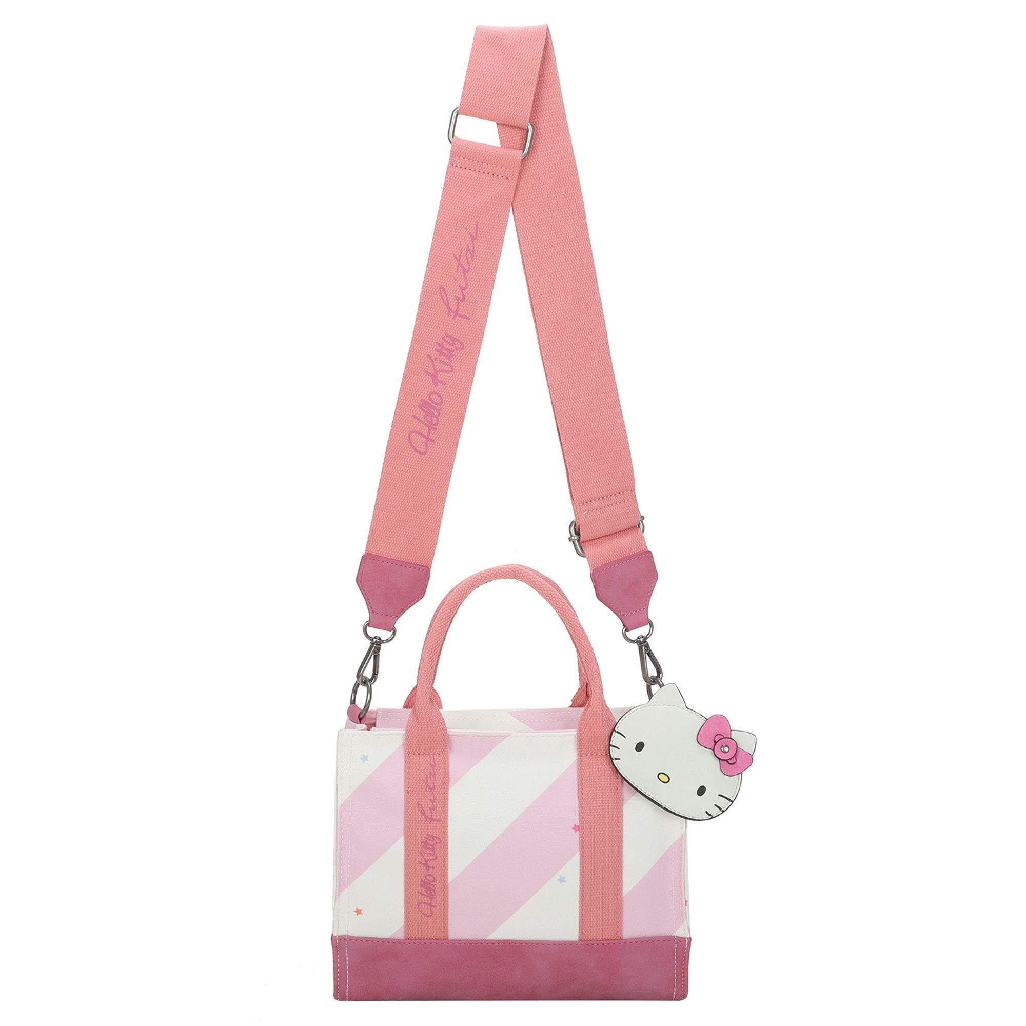 Henkeltasche Hello Kitty fritzi Canvas