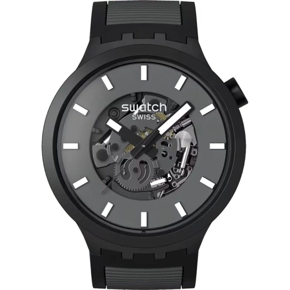 Swatch Luxusuhr SB05B113 UHR