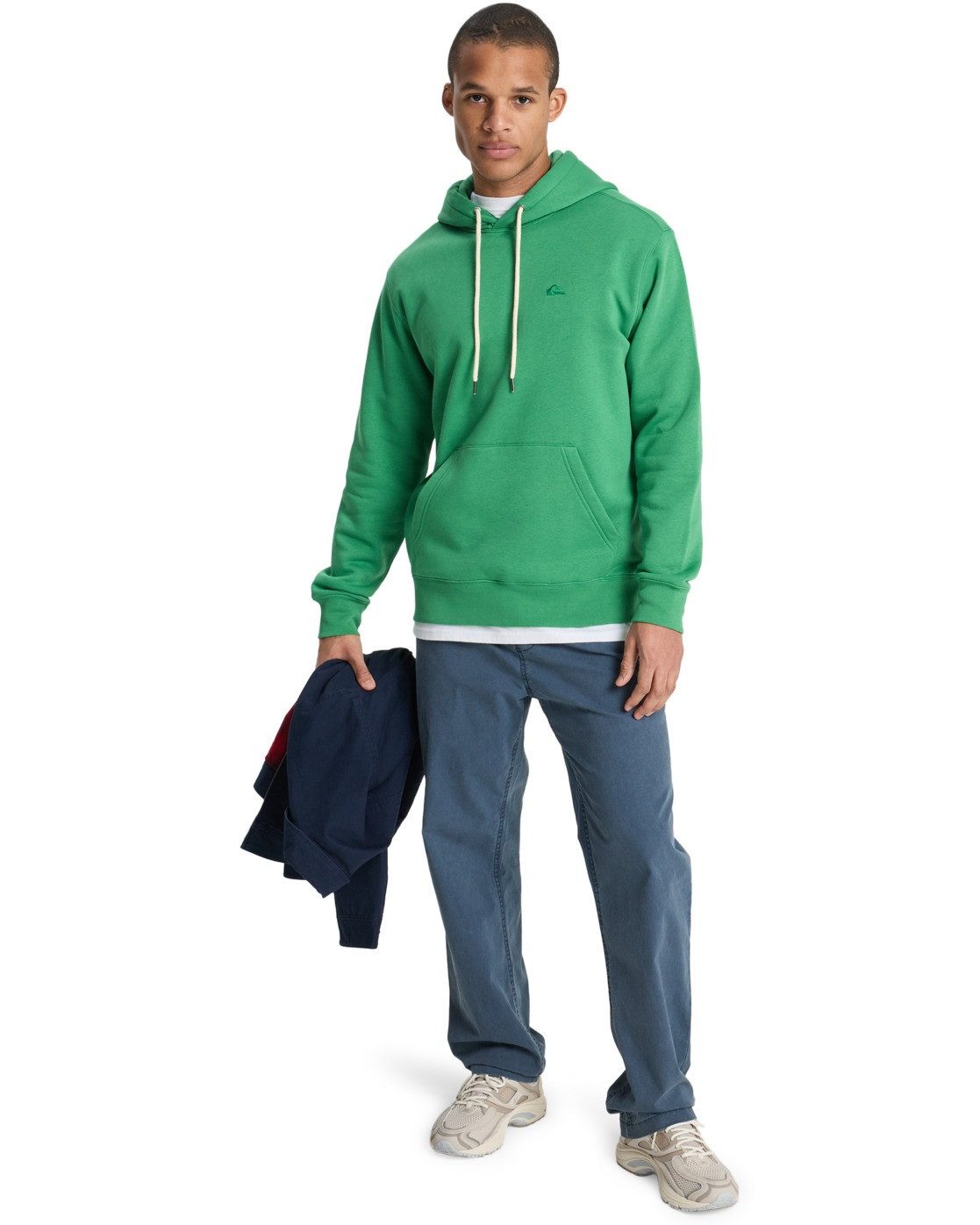 Quiksilver Kapuzensweatshirt Salt Water – Bild 5 von 5