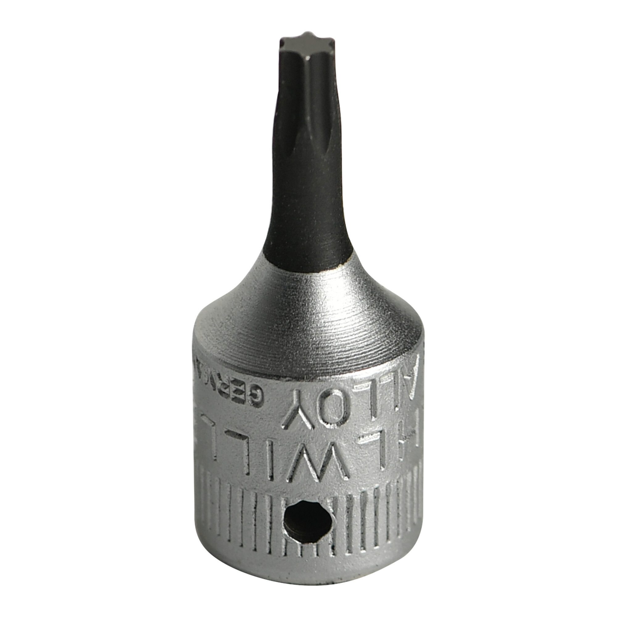 Stahlwille Steckschlüssel Stahlwille Schraubendrehereinsatz (1/4) TX T15 L.28 mm