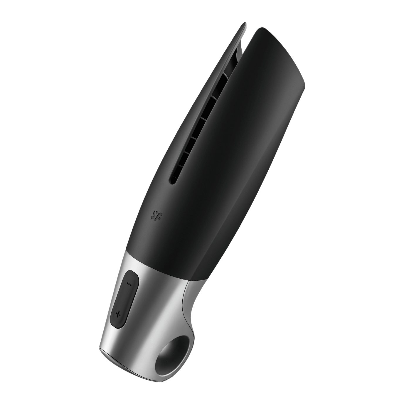 Satisfyer Masturbator Satisfyer Power Masturbator (23cm, App, gerippt ...