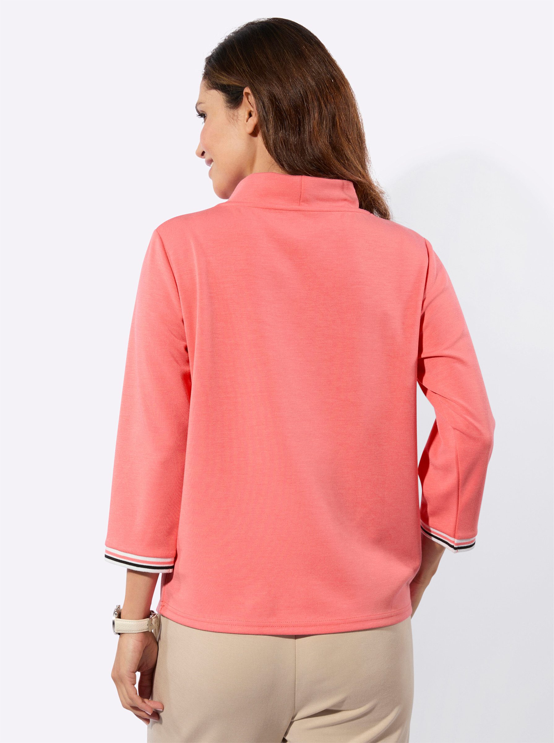 Witt Sweater Stehkragenshirt günstig online kaufen