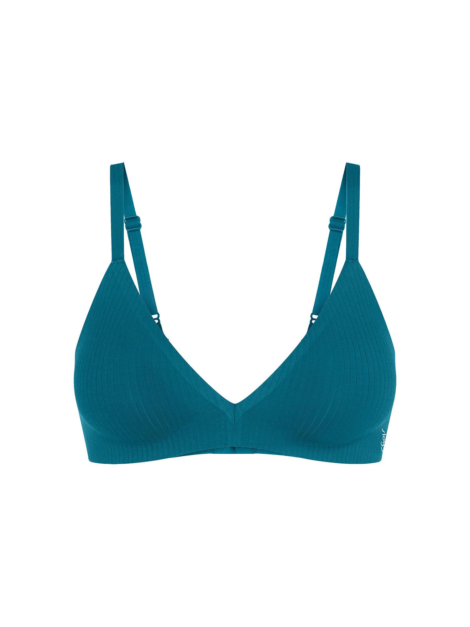 sloggi Bügel-BH Blue ZERO Feel Pure THE UP Underwire BH, Stützender BH, BH mit Bügel