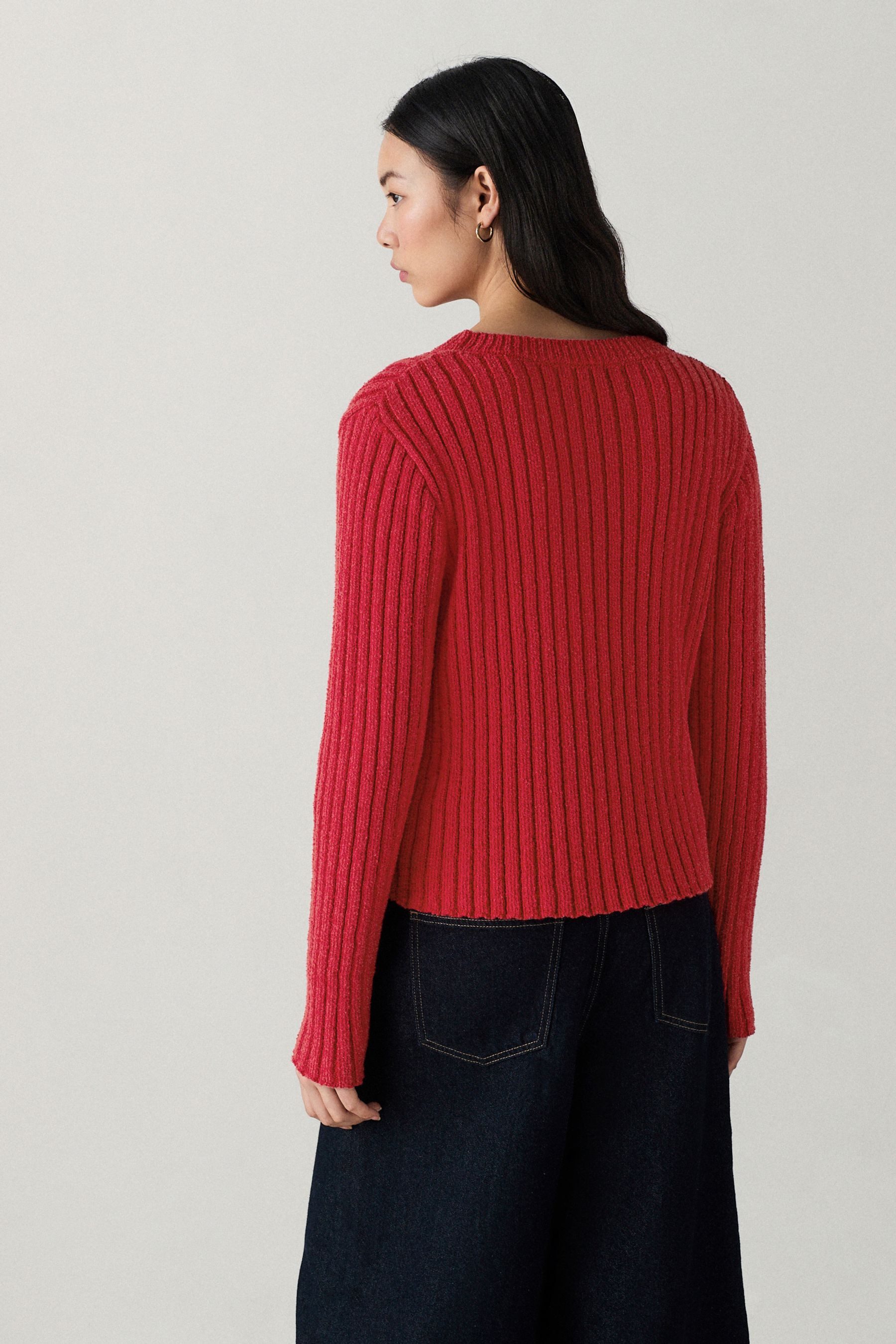 Next Strickjacke Strickjacke mit Fliege (1-tlg) günstig online kaufen