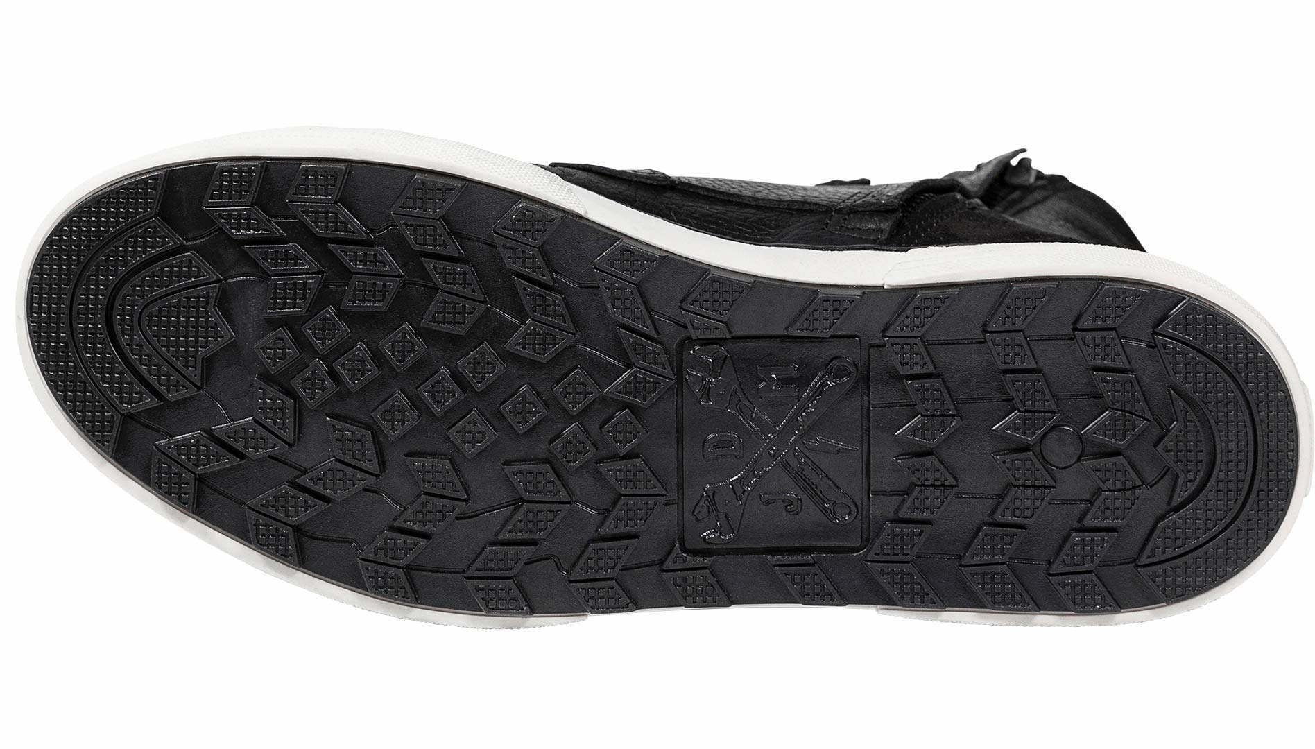 John Doe Shifter XTM Motorradschuhe Motorradstiefel