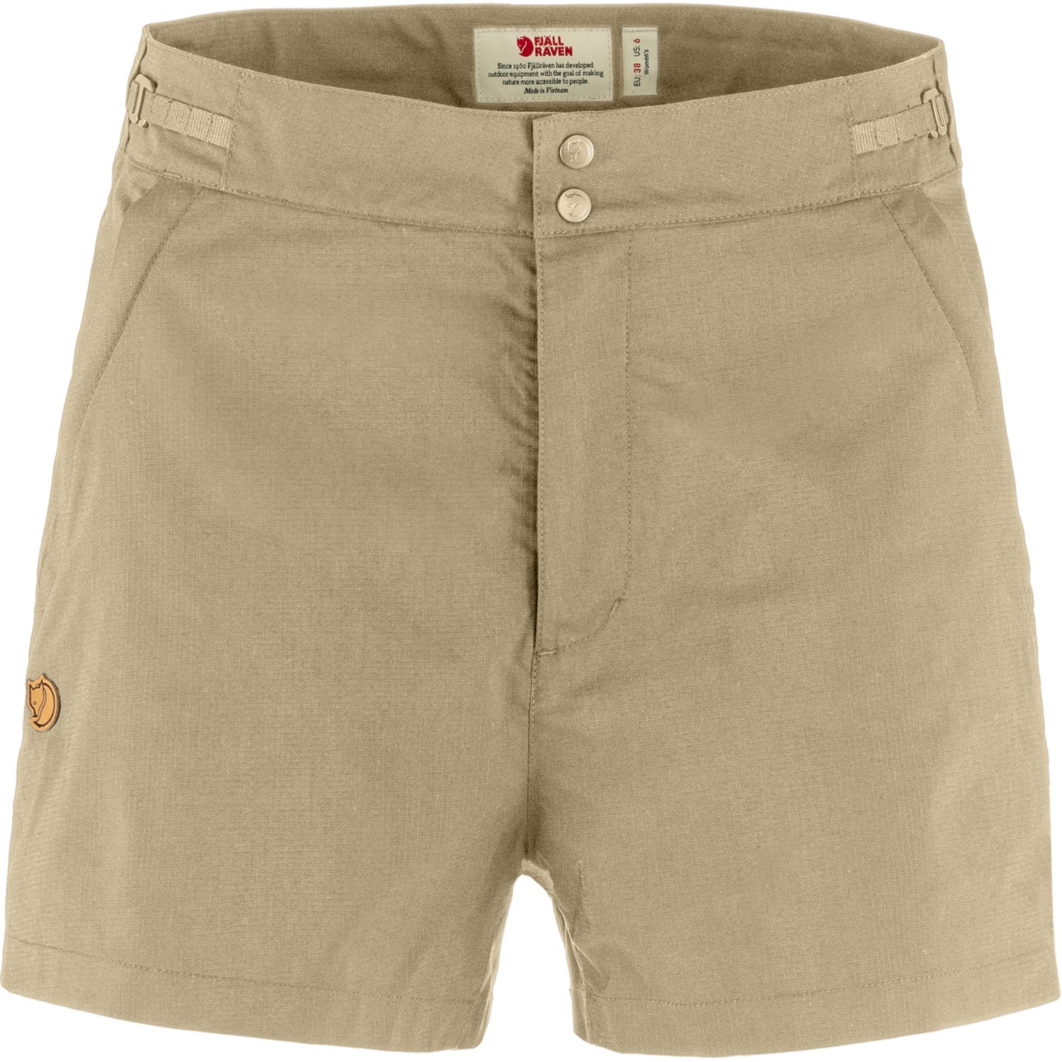 Fjällräven Shorts Abisko Hike Shorts W