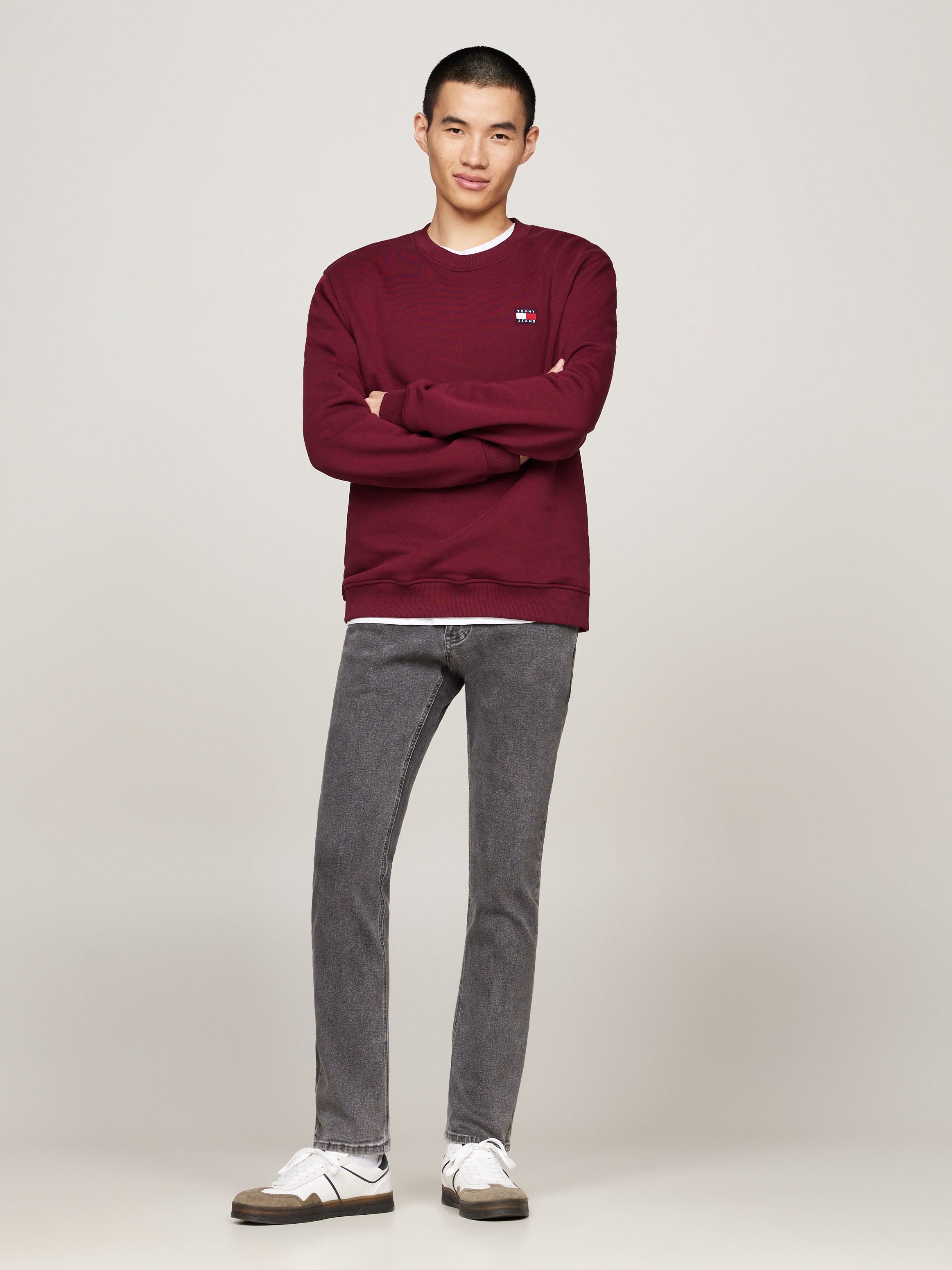 Tommy Jeans Slim-fit-Jeans SCANTON SLIM BRANDED günstig online kaufen