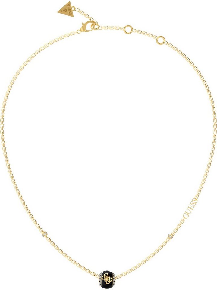 Guess Edelstahlkette Guess Damen-Kette E... Guess Edelstahlkette Guess Damen-Kette E...