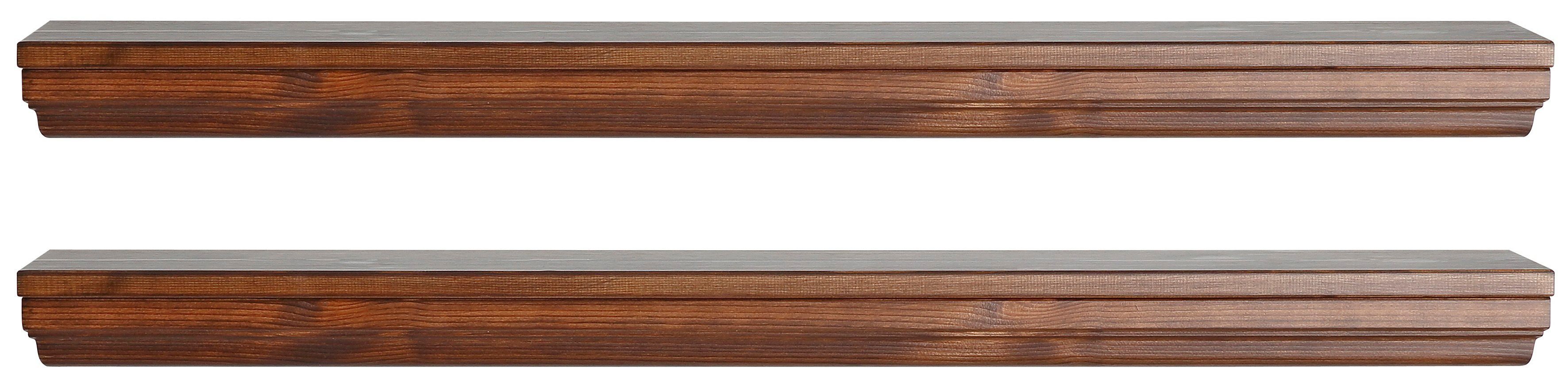 OTTO home Wandboard Vilma, Breite 89 cm, 2er Set