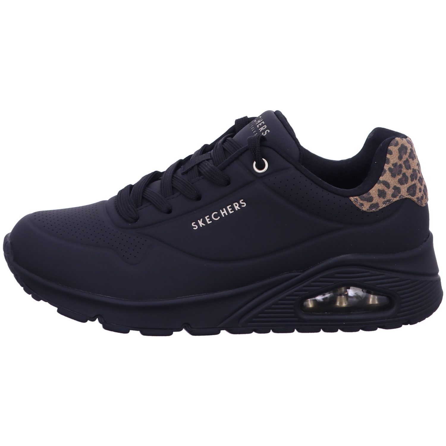 Skechers 177093 BBK Schnürschuh