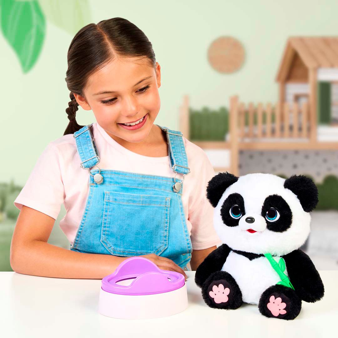 Moose Plüschfigur Little Live Pets, My Baby Panda