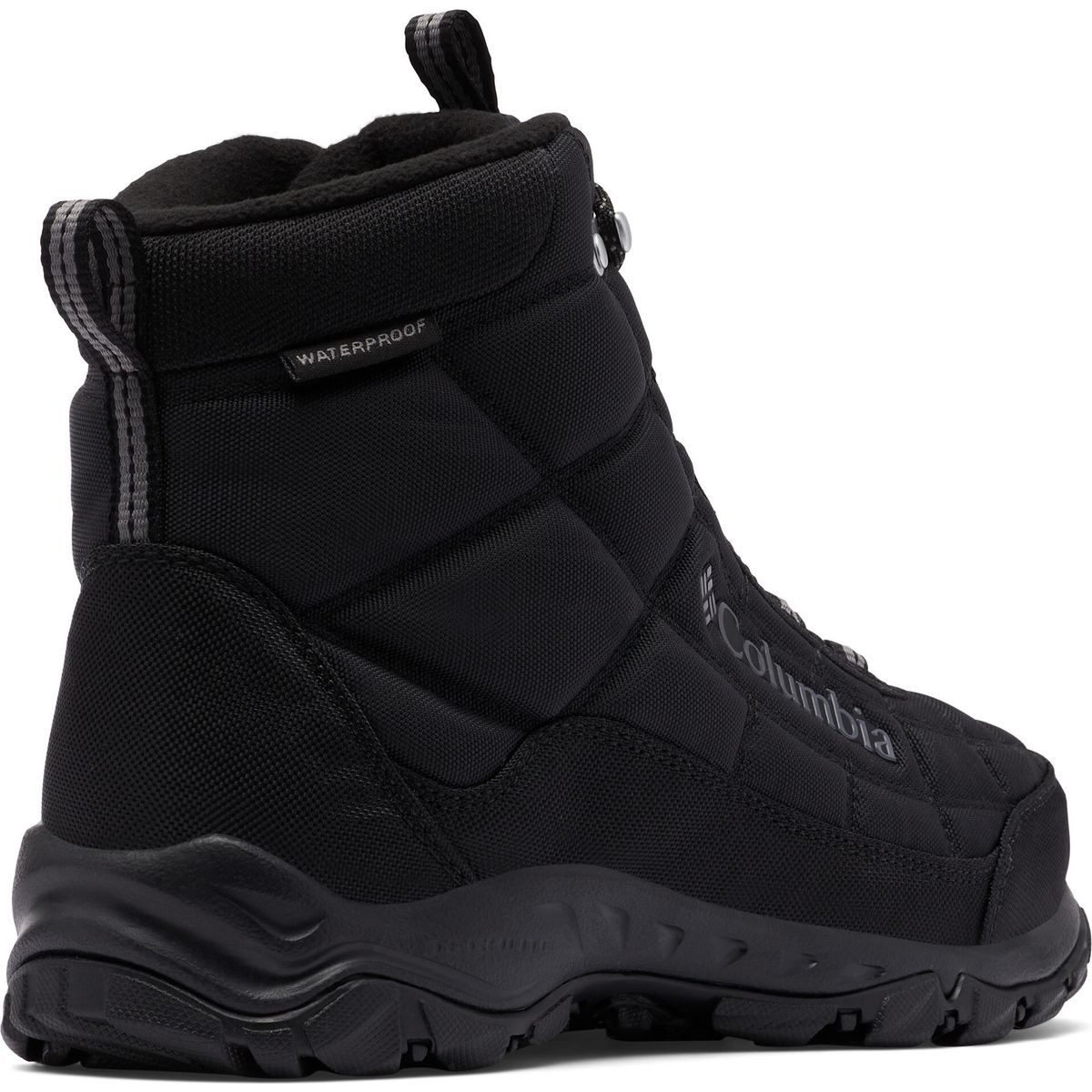 Columbia Men's Firecamp Winter Boot Winterstiefel Wasserdichte und warme Winterstiefel mit hervorragender Dämpfung und