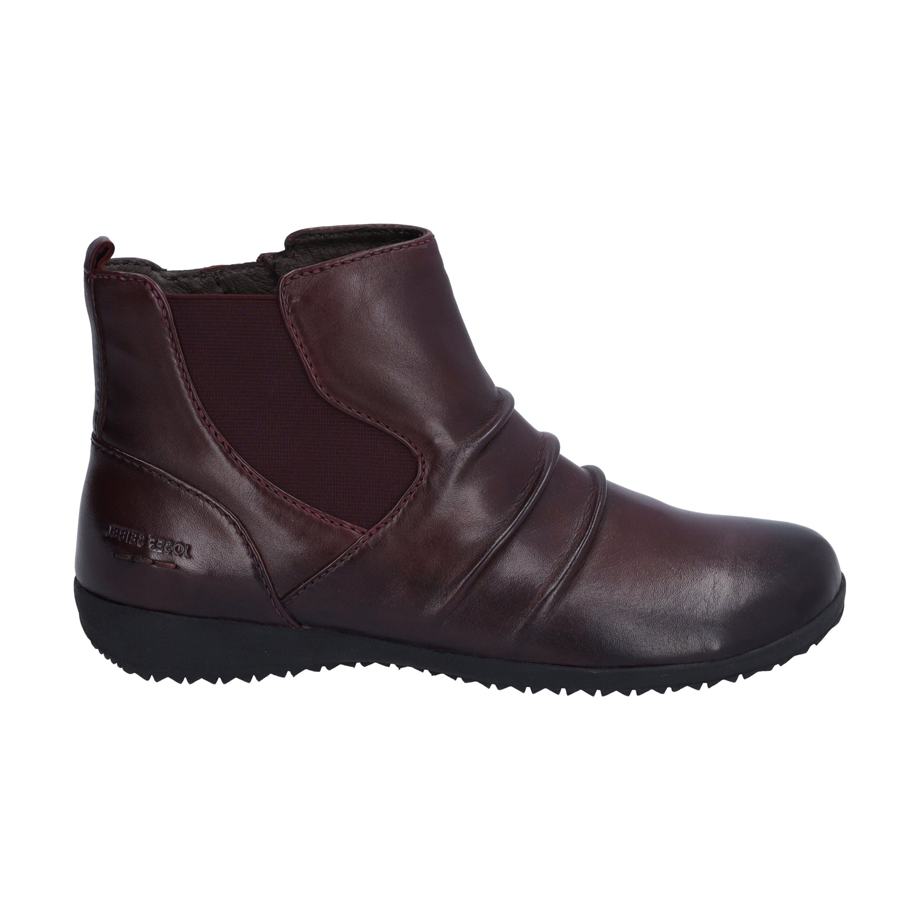 Josef Seibel Naly 60, rot Stiefelette günstig online kaufen