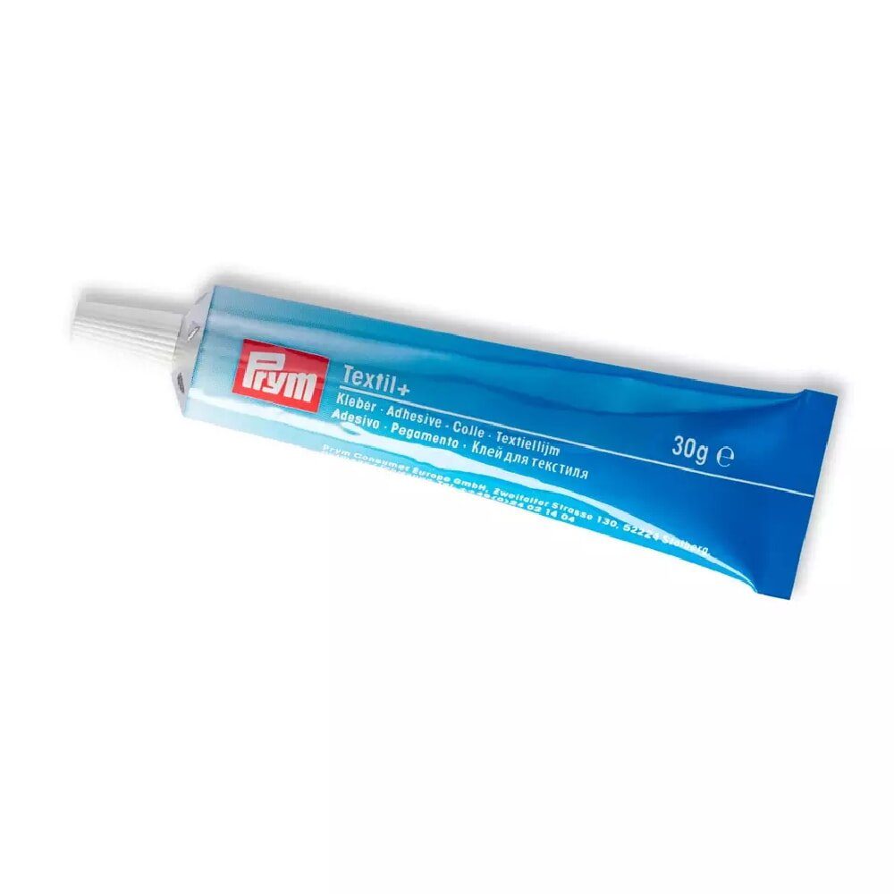 Prym Kreativset Prym Textilkleber Textil +, (embroidery kit)