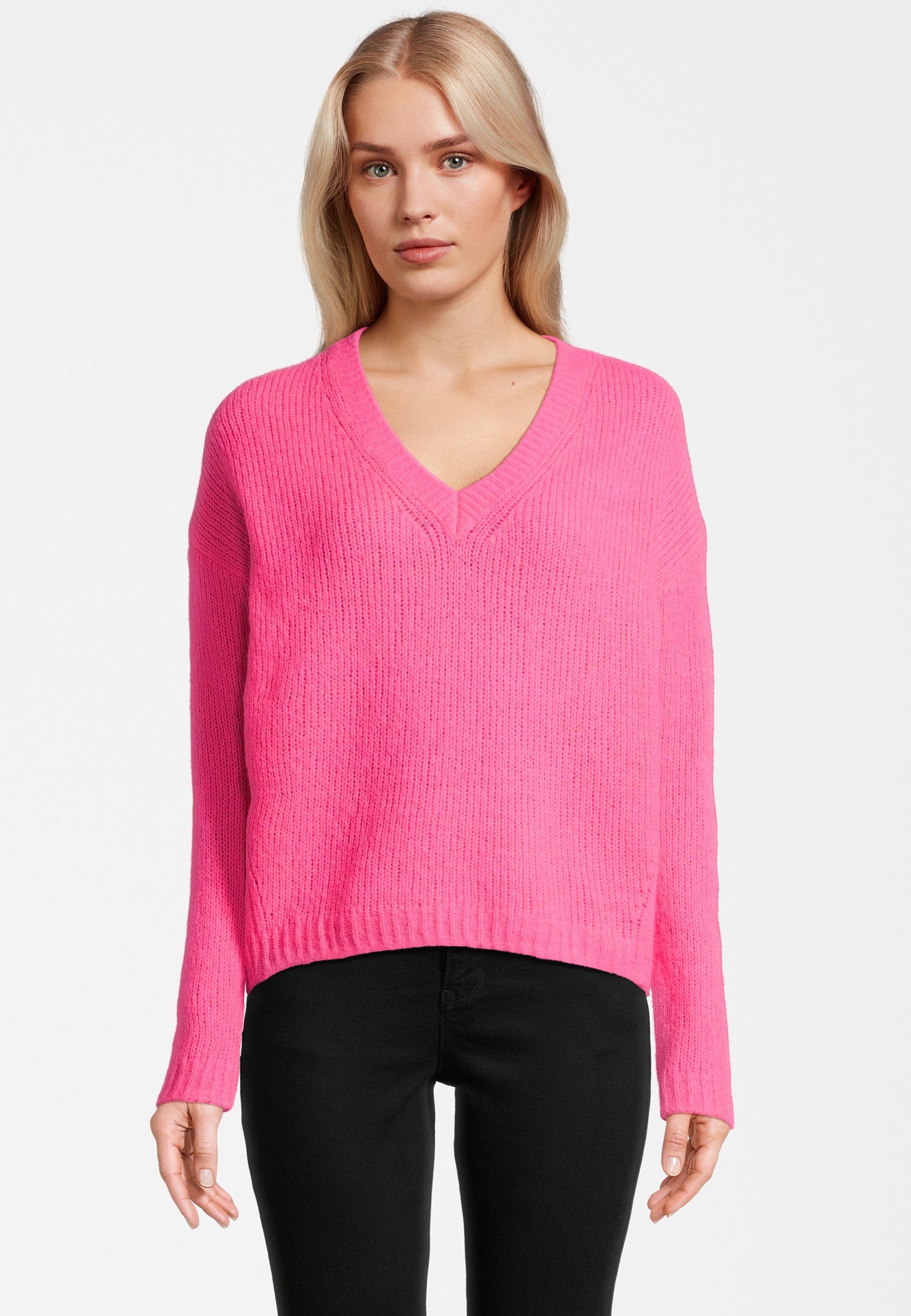 Princess goes Hollywood Strickpullover mit Merinowolle günstig online kaufen