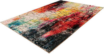 Teppich Saphira 700, Arte Espina, rechteckig, Höhe: 6 mm
