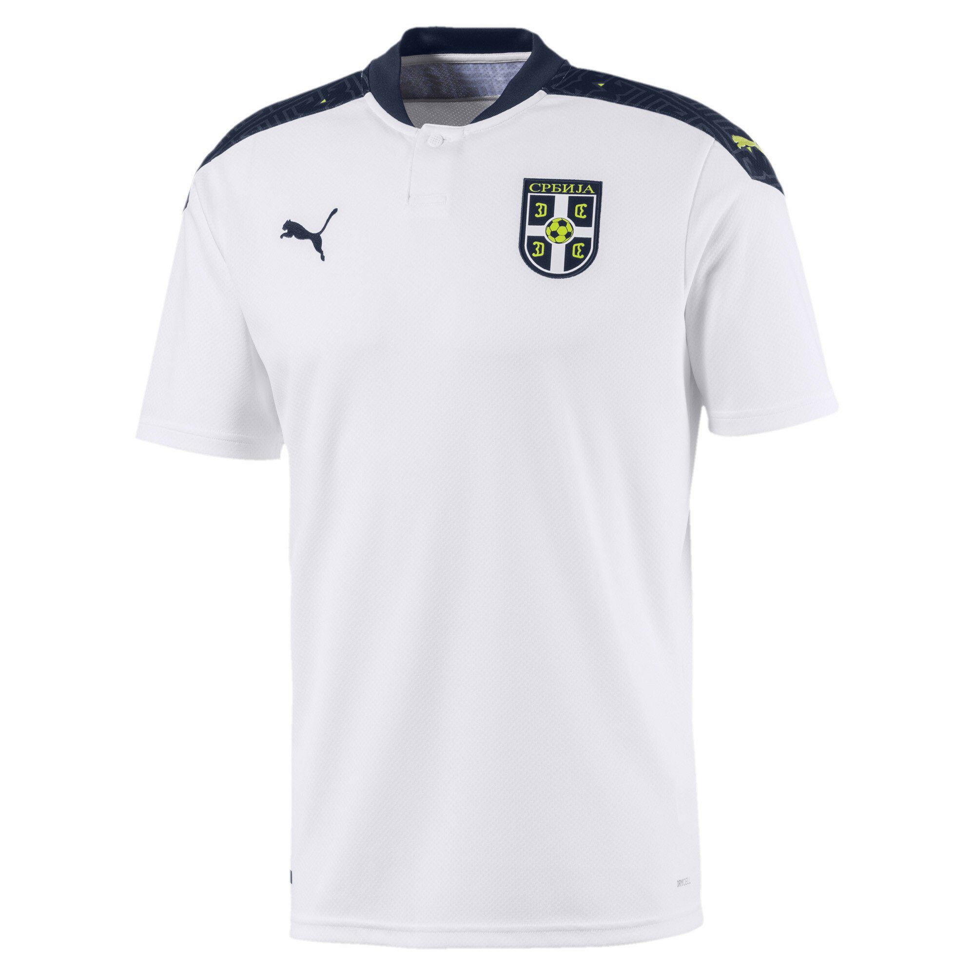 PUMA T-Shirt »Serbien Herren Replica Auswärtstrikot« online kaufen | OTTO