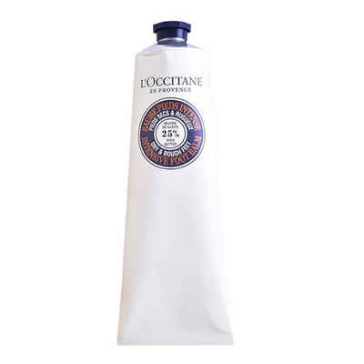 L'OCCITANE Fußcreme Intensive Foot Balm - Shea Butter Dry & Rough Feet 01BP150K150ml