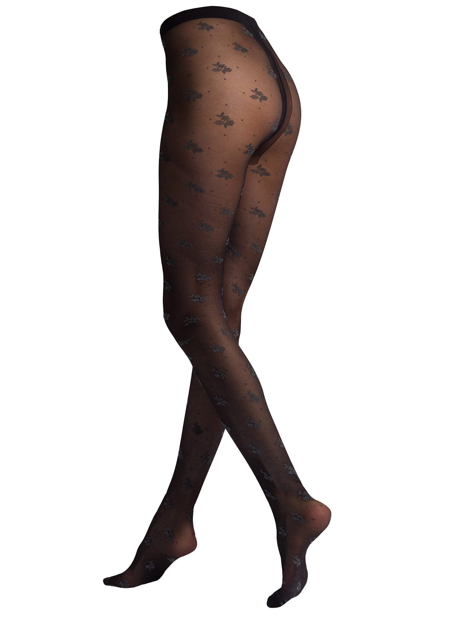Strumpfhose Romantic Love