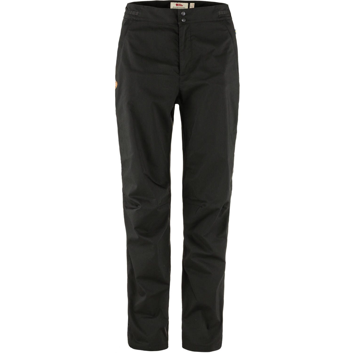 Fjällräven Outdoorhose Damen Wanderhose ABISKO HIKE Relaxed Fit (1-tlg)