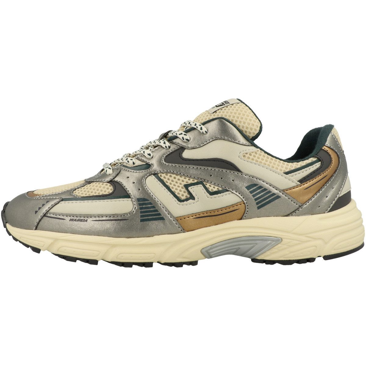 Flamingos Life Wairoa Unisex Erwachsene Sneaker Turnschuhe, Sportschuhe, Freizeitschuhe, Halbschuhe, Schnürschuhe