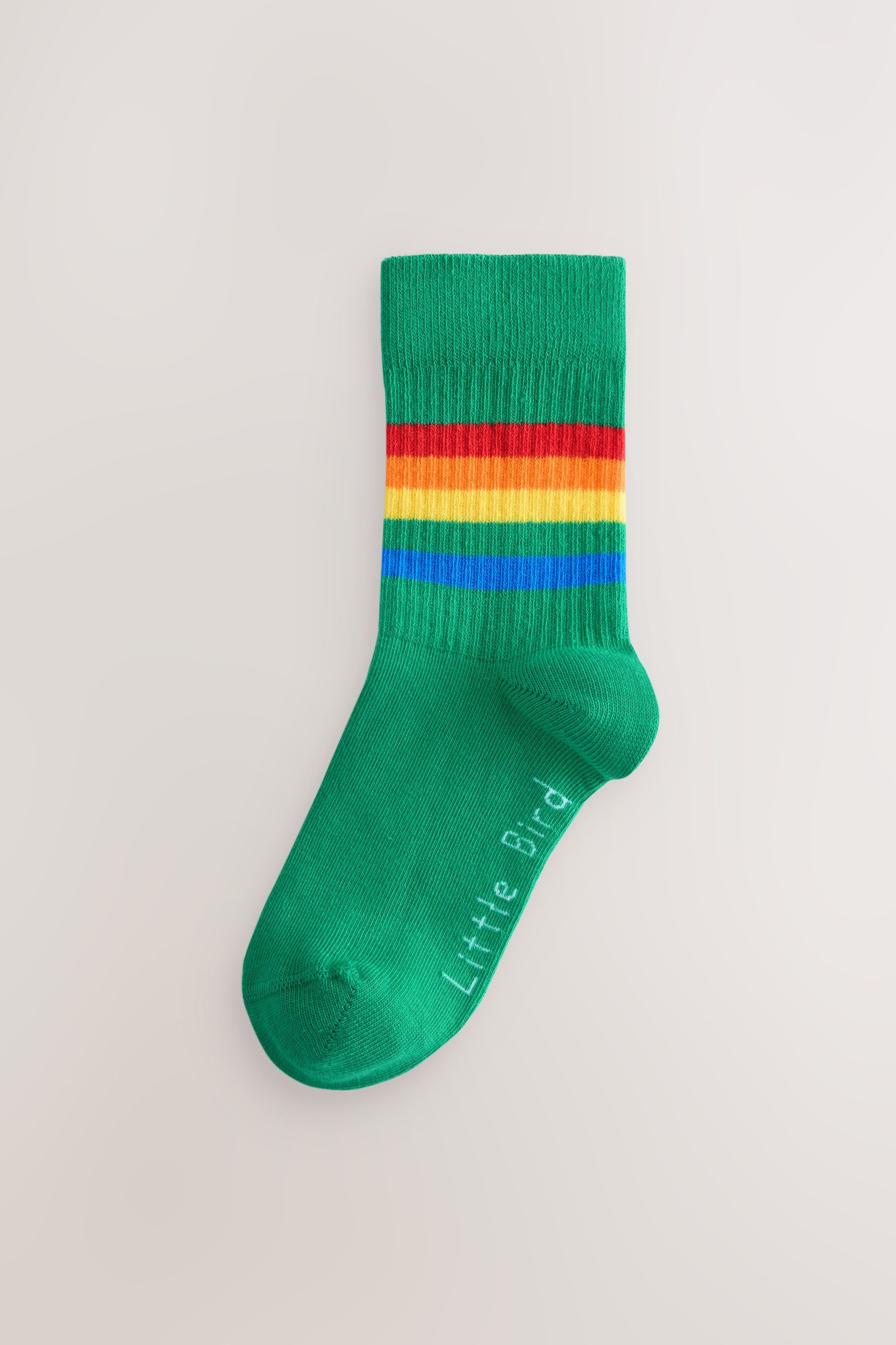 Little Bird by Jools Oliver Basicsocken Little Bird by Jools Oliver 6 x Schlauchsocken (6-Paar)