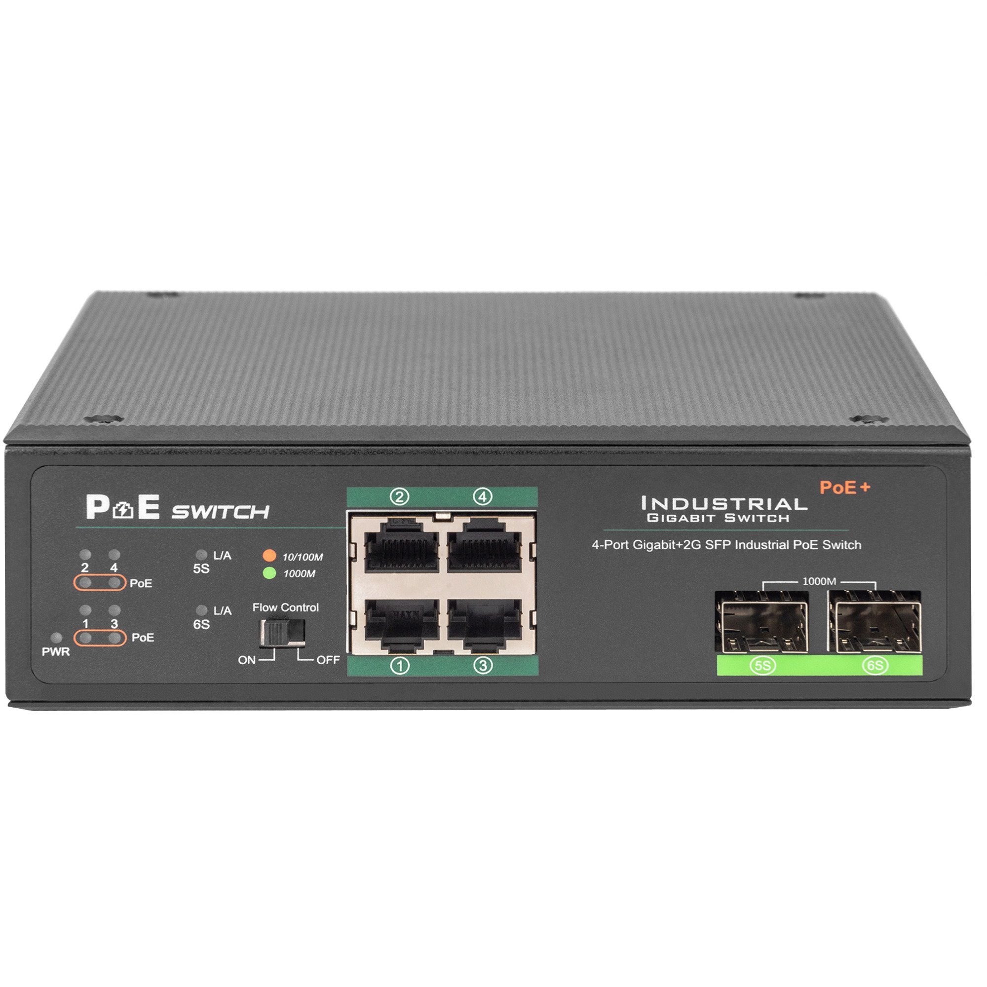 Digitus DN-651109, Switch Netzwerk-Switch