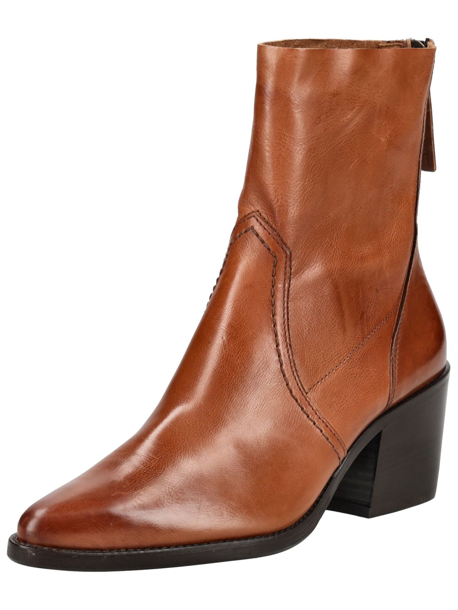 Paul Green Stiefelette Glattleder . Stiefelette günstig online kaufen