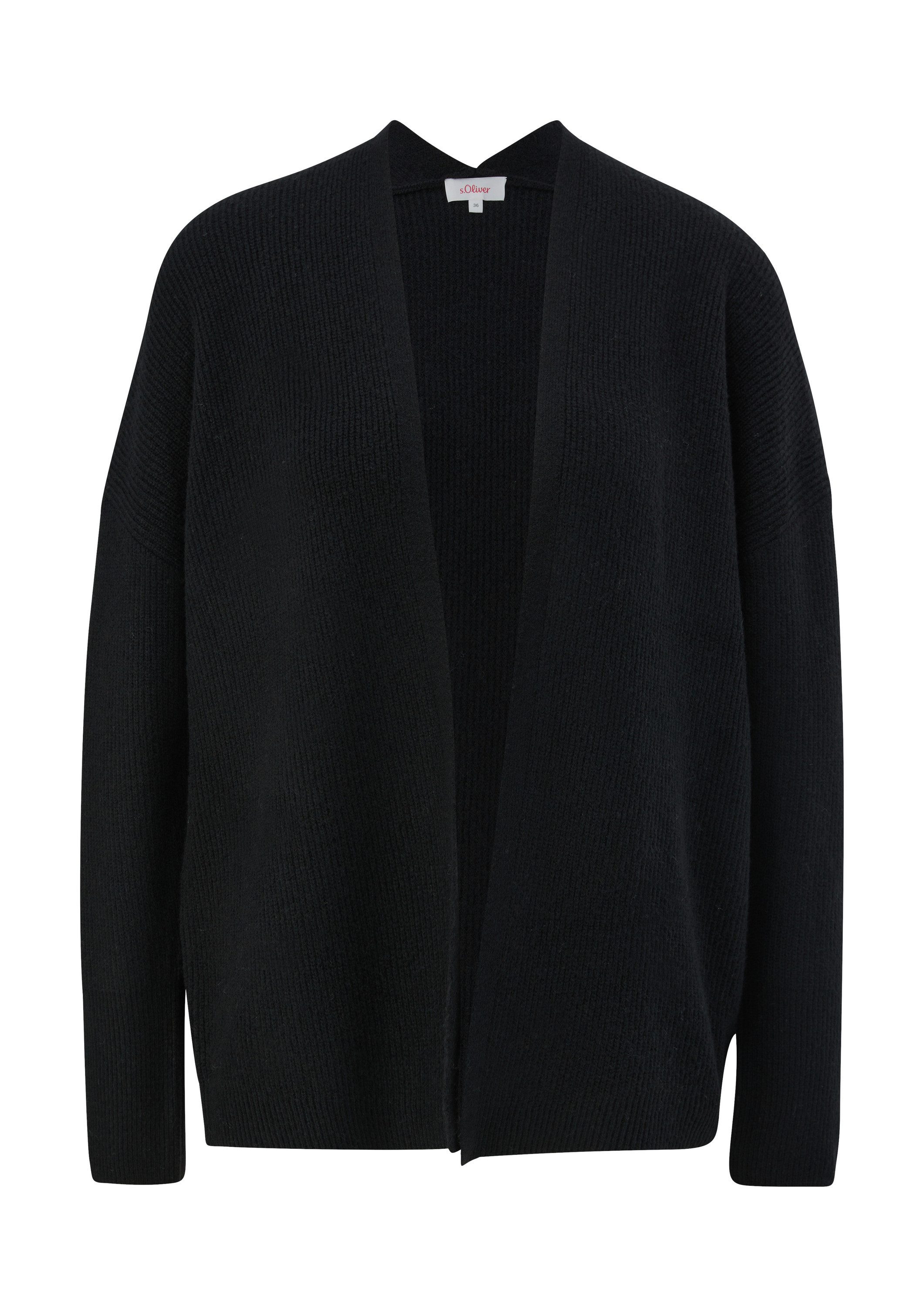 s.Oliver Cardigan Strickjacke (1-tlg) günstig online kaufen