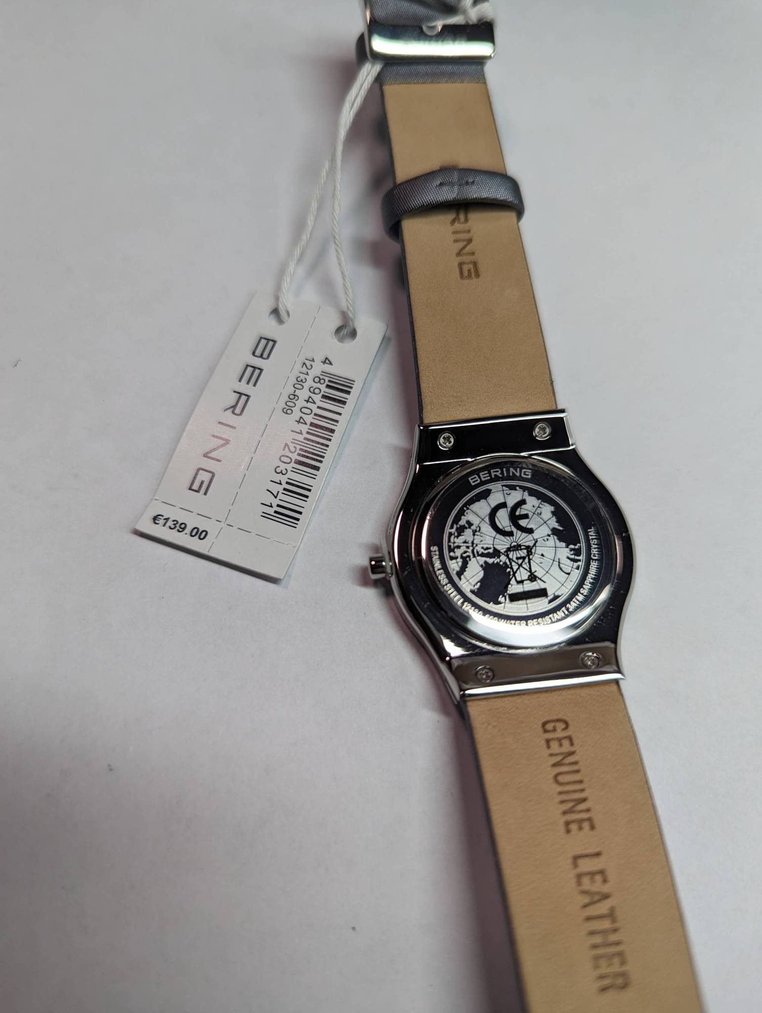 Bering Quarzuhr 12130-609 günstig online kaufen