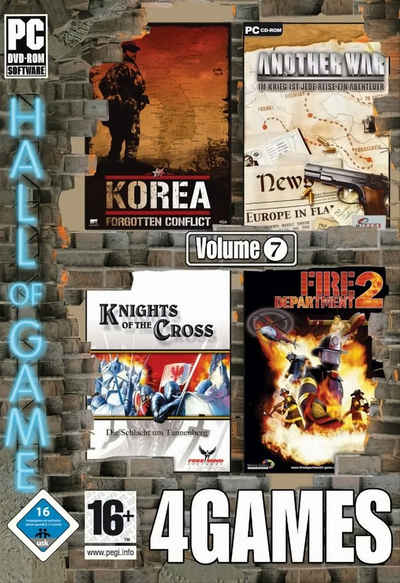 4Games - Volume 7 PC