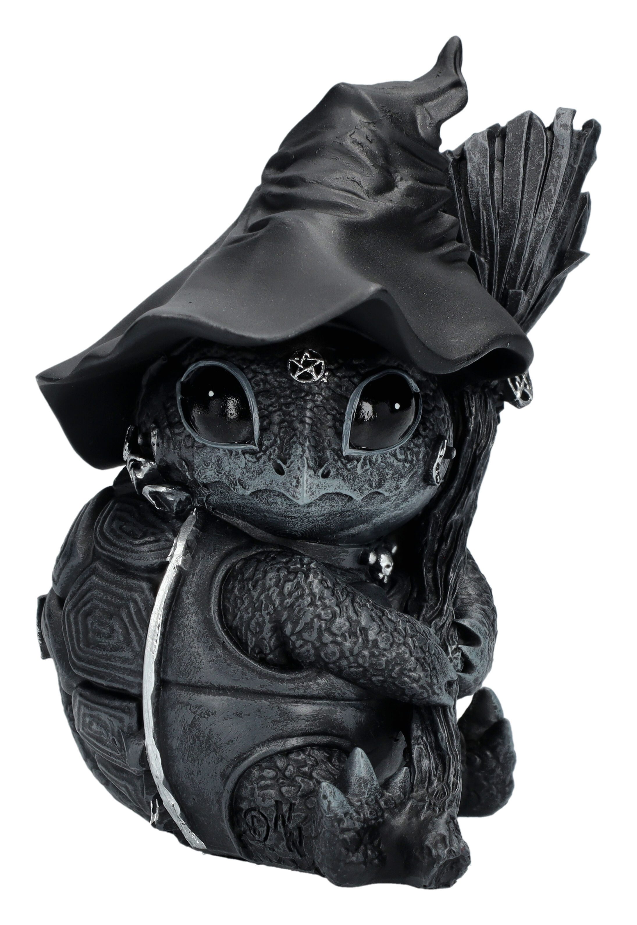 Dekofigur Schildkröten Figur - Shellial by Cult Cuties - Nemesis Now - Dekofigur