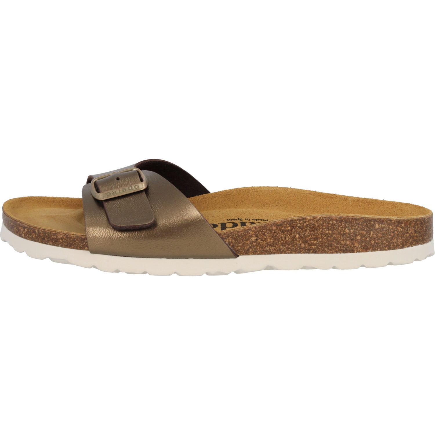 Palado Malta Metallic Pantolette günstig online kaufen