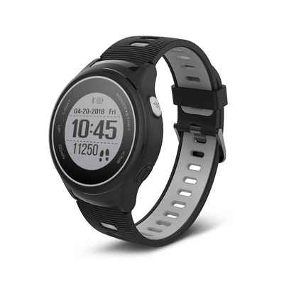 Forever Smartwatch Armband Uhr GPS Bluetooth Wasserdicht IP68 Smartwatch