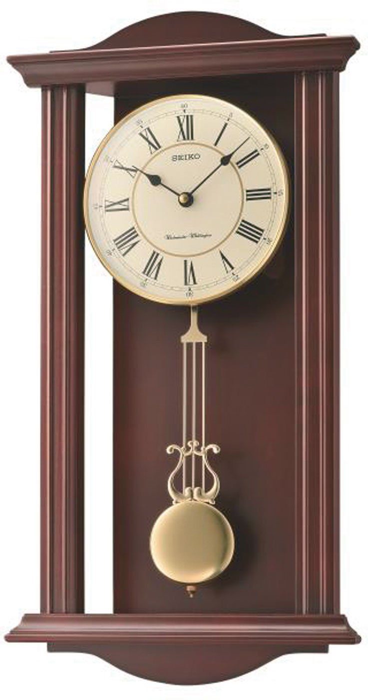 Seiko Wanduhr Pendeluhr Westminster, Whittington - günstig online kaufen