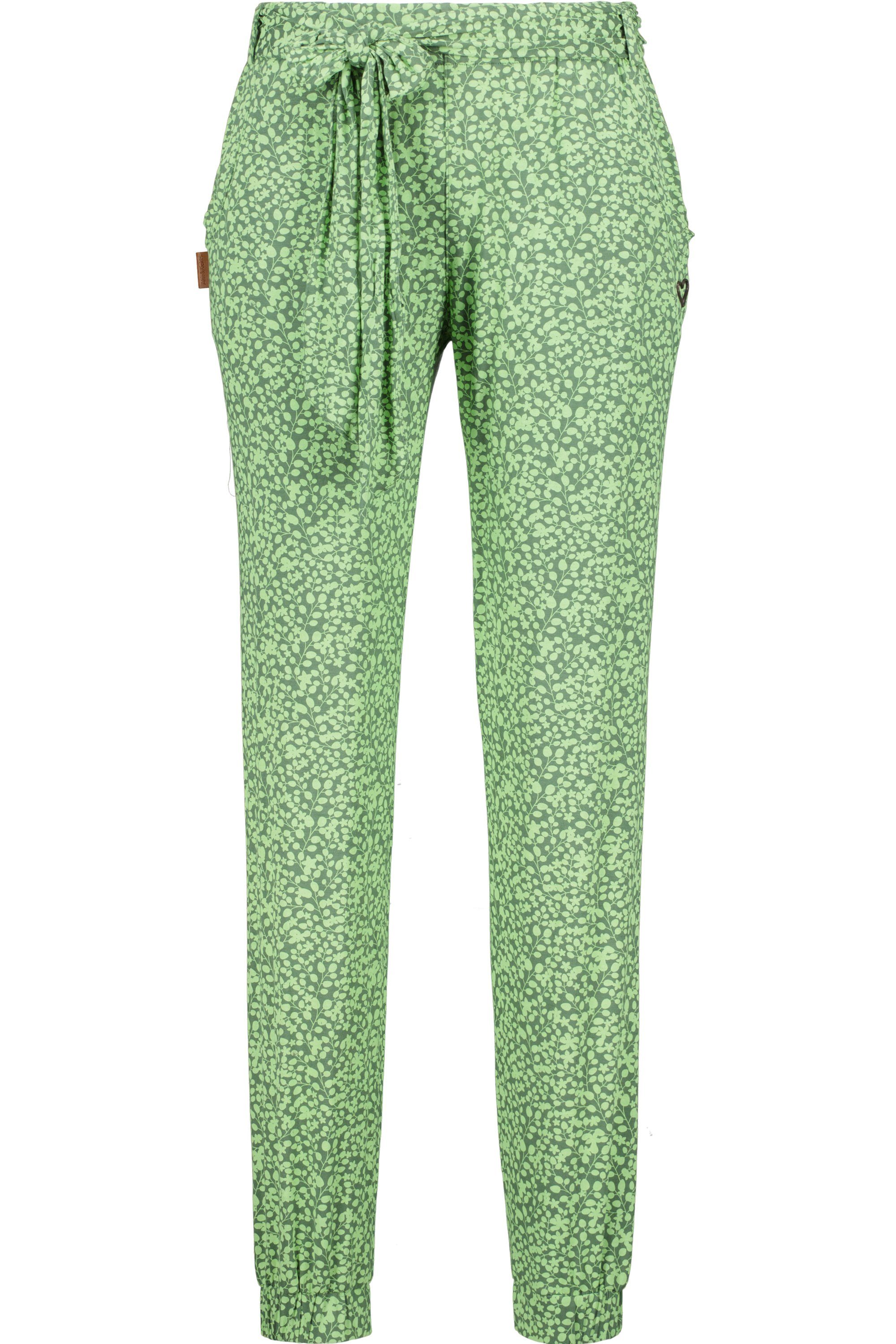 Alife & Kickin Stoffhose AliceAK myrte Freizeithose, Pants Hose Damen