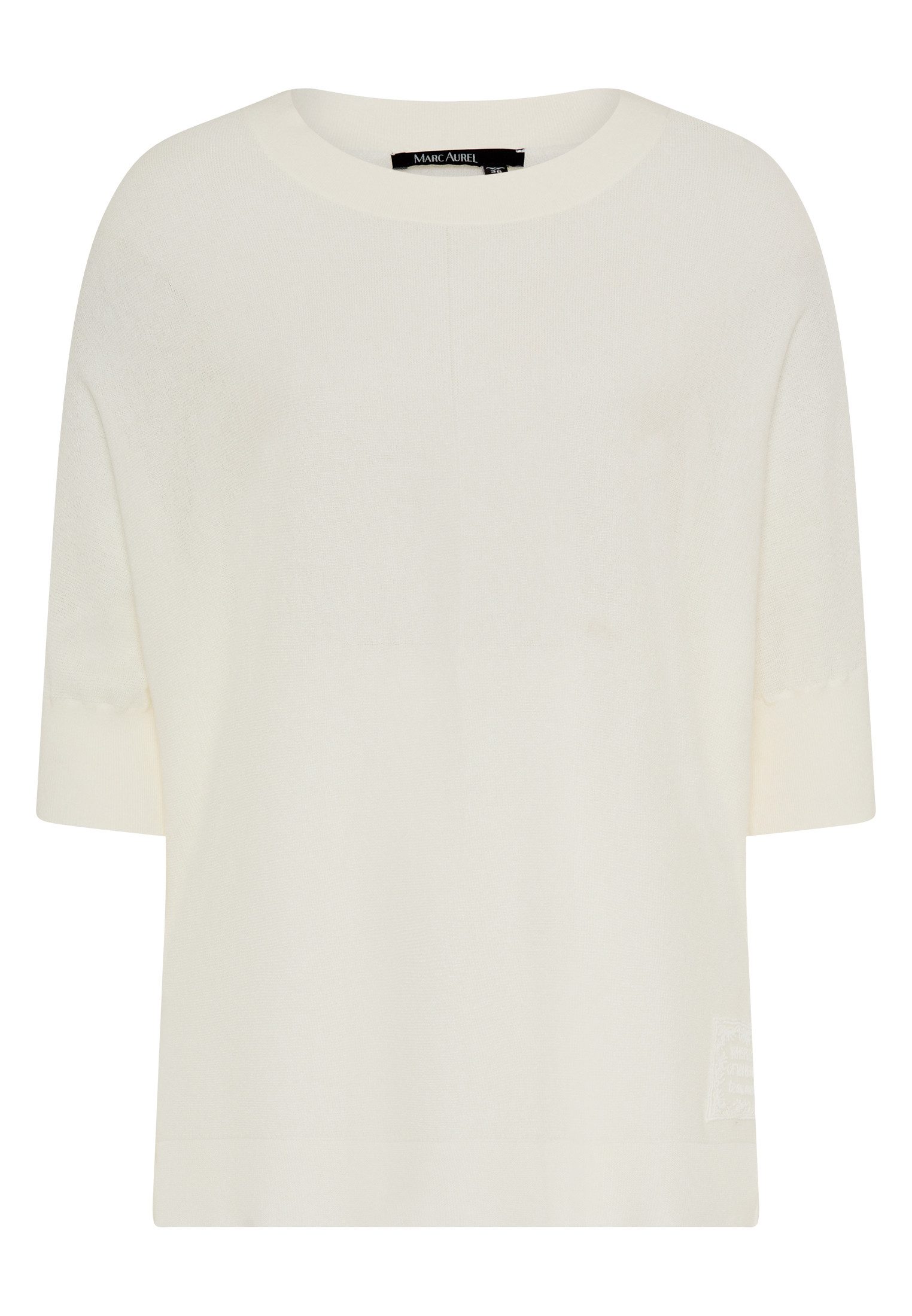 MARC AUREL Strickpullover im Clean Chic