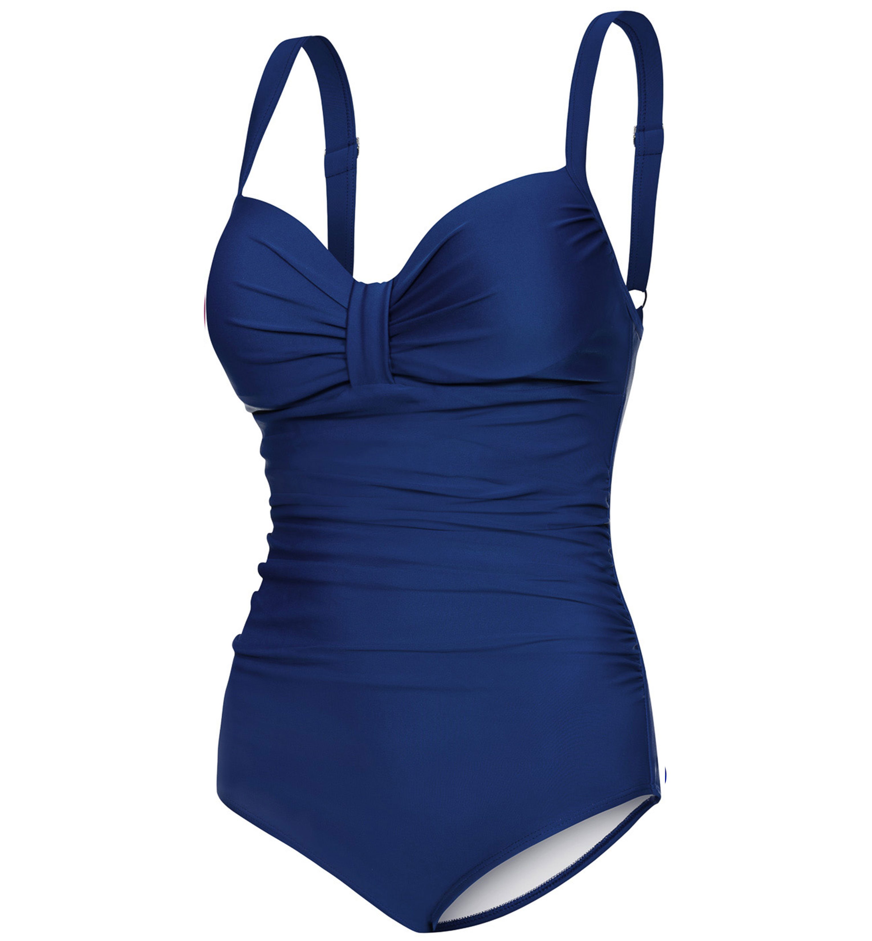 Badeanzug Olivia Badeanzug für Damen Damenbadeanzug einteilig elegant