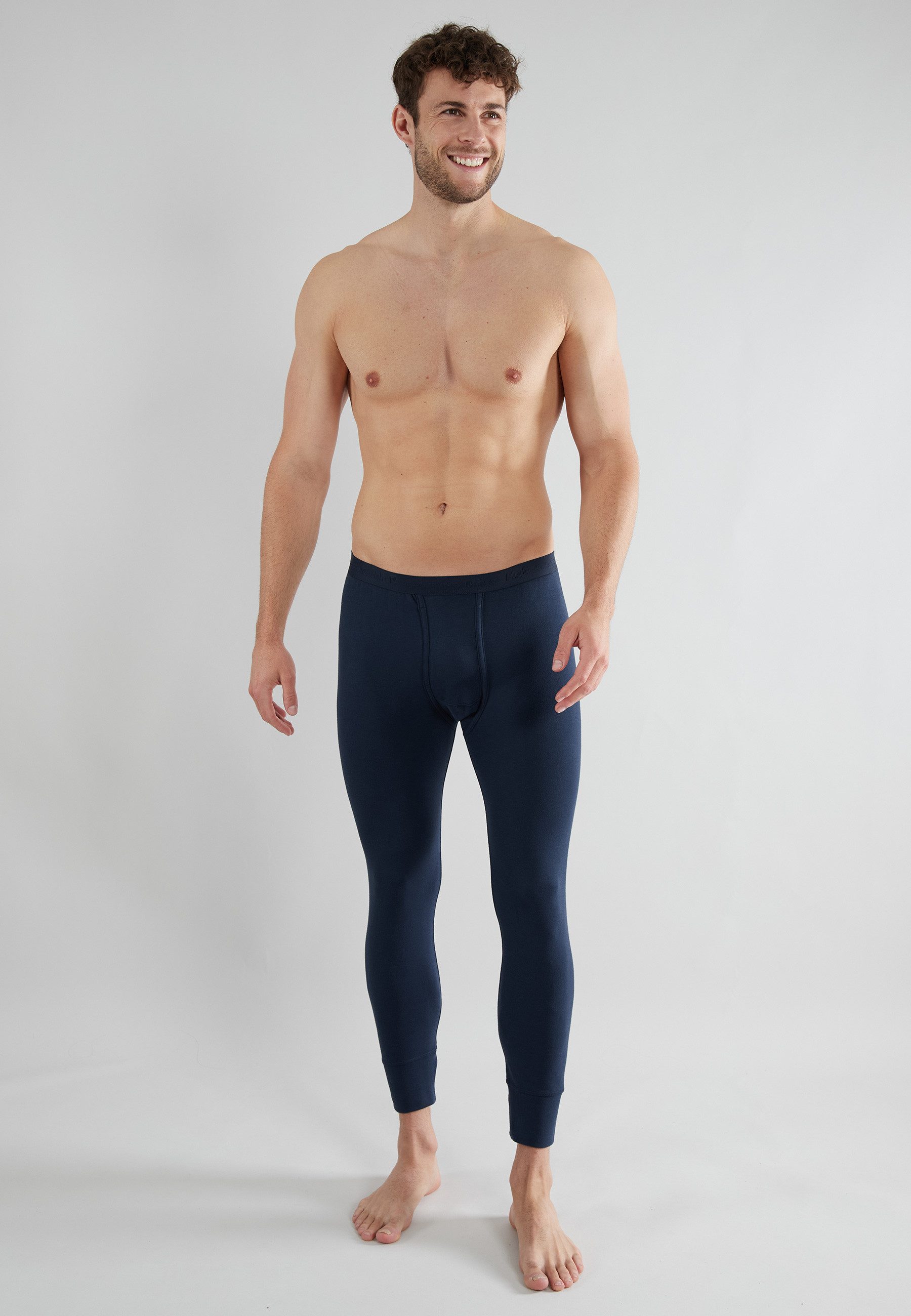 GÖTZBURG Thermoleggings Thermo wärmend, mit Eingriff, bequem, weich, elasti günstig online kaufen