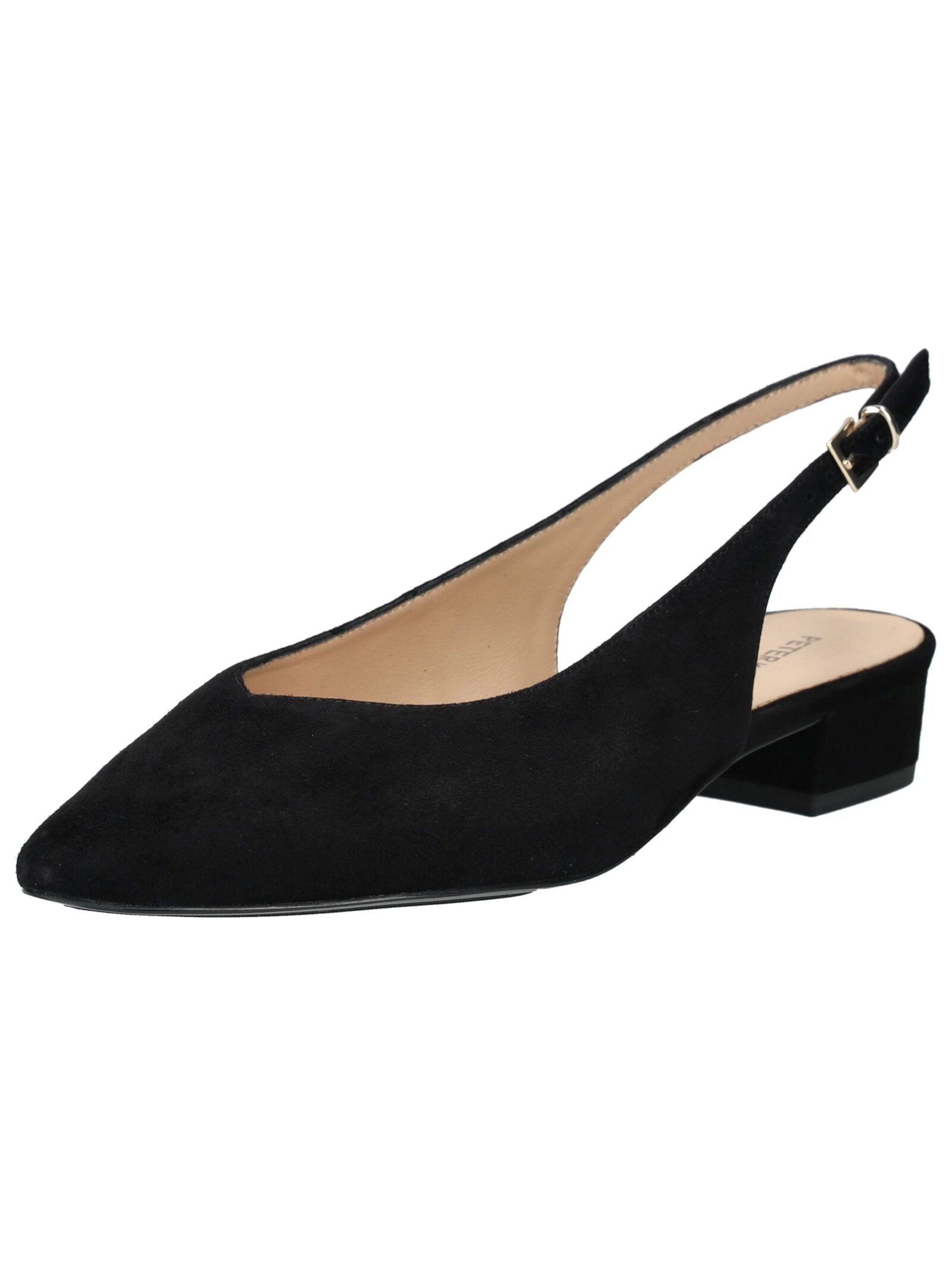 Peter Kaiser Peter Kaiser Pumps Veloursleder Slingpumps