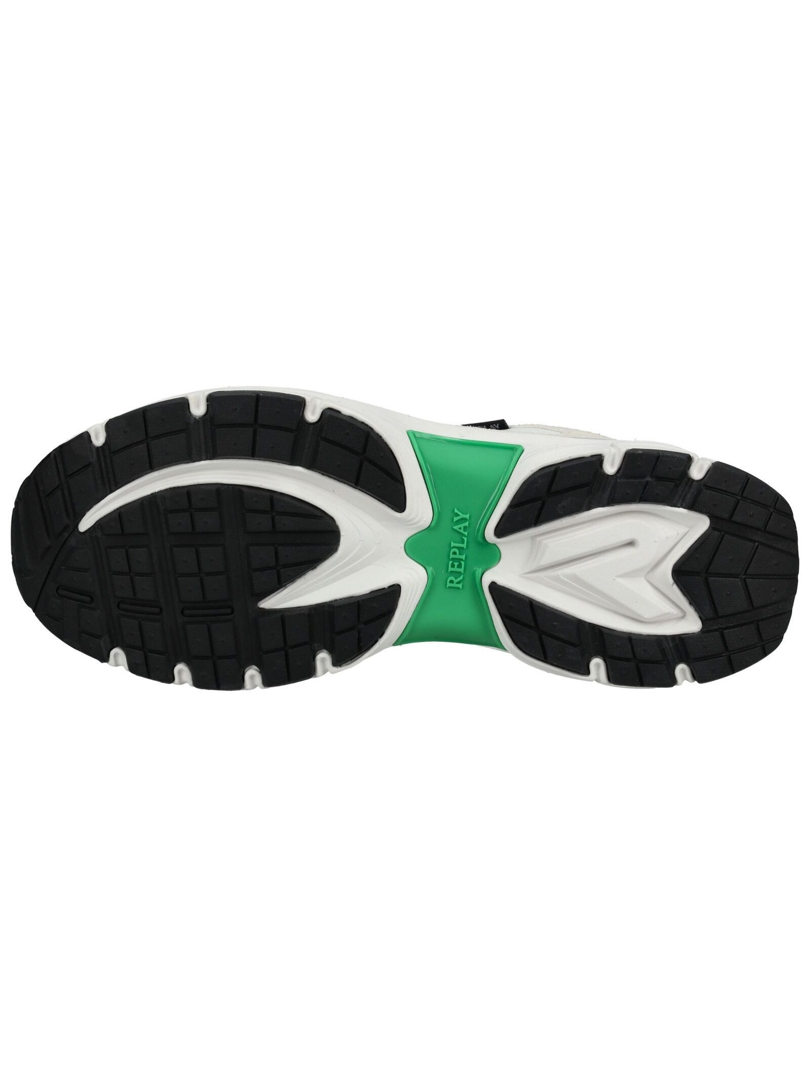 Replay Replay Sneaker Leder/Textil Sneaker