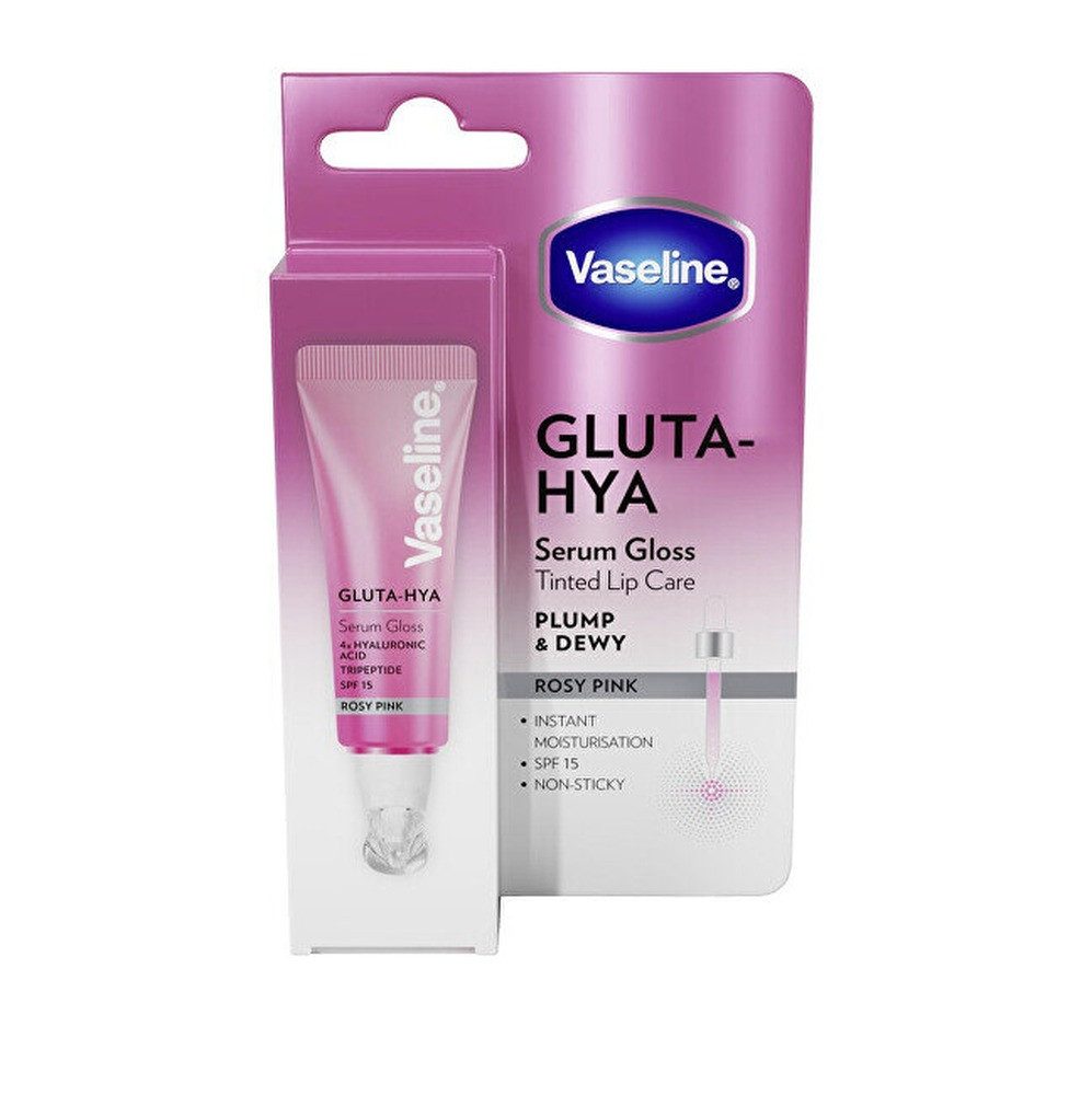 Vaseline Lipgloss Lippenserum Gluta-Hya Serum Gloss