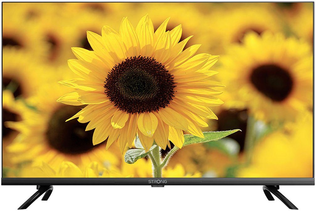 Strong SRT32HD5553 LED-Fernseher (80 cm/32 Zoll, HD-ready, Smart-TV) schwarz ! RABATT: 27.55% Strong SRT32HD5553 LED-Fernseher (80 cm/32 Zoll, HD-ready, Smart-TV) schwarz ! RABATT: 27.55%